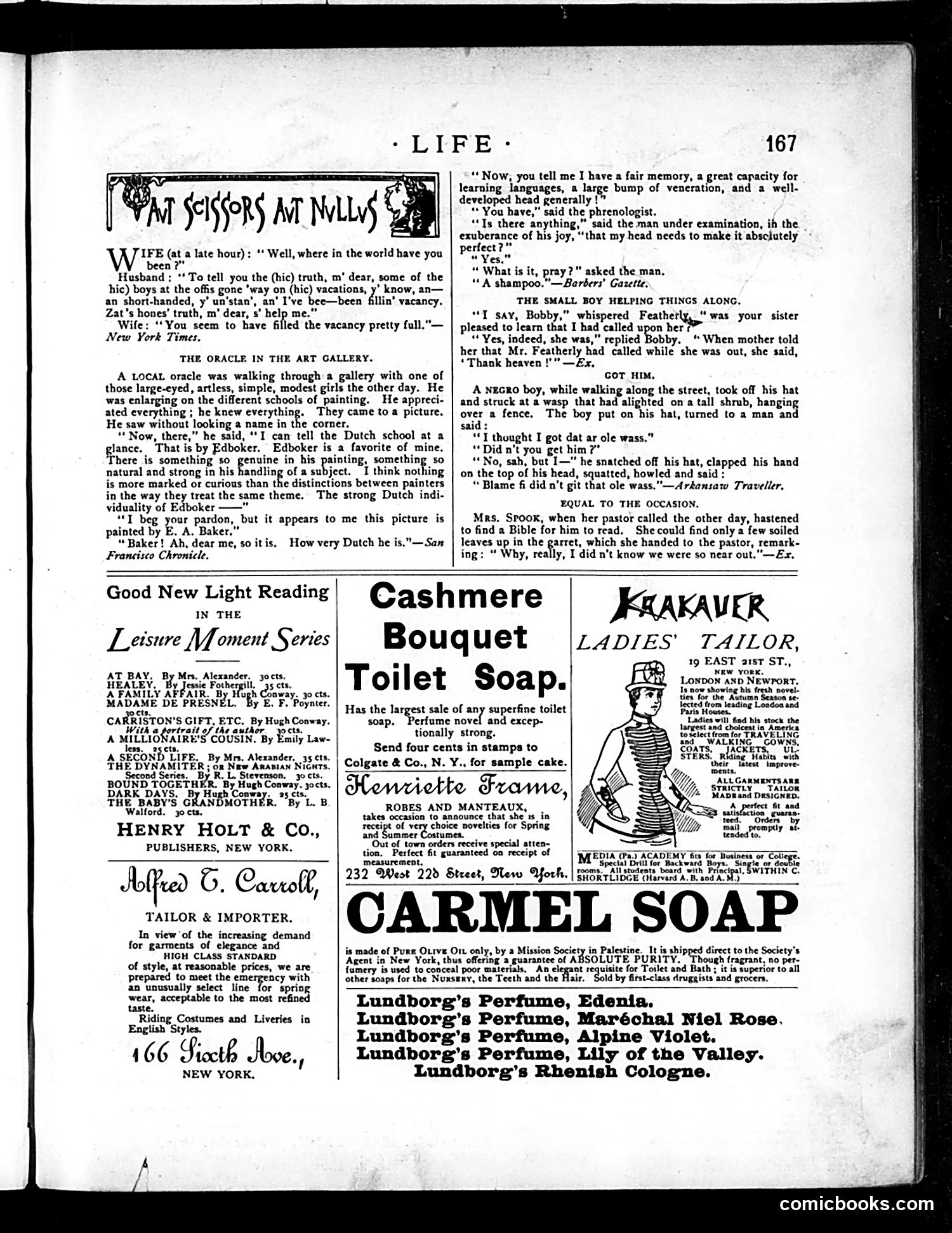 Life — September 17, 1885 — page 13 of 16