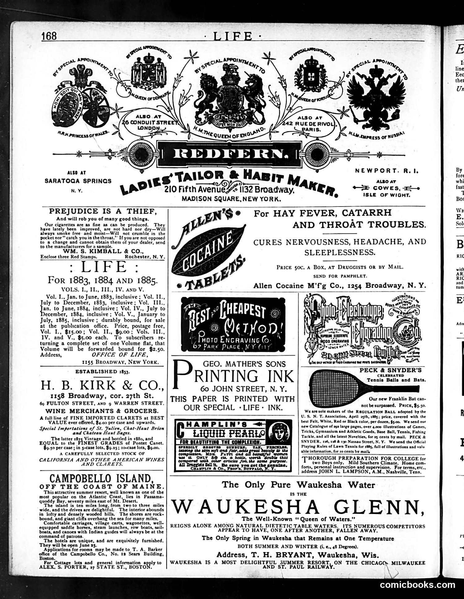 Life — September 17, 1885 — page 14 of 16