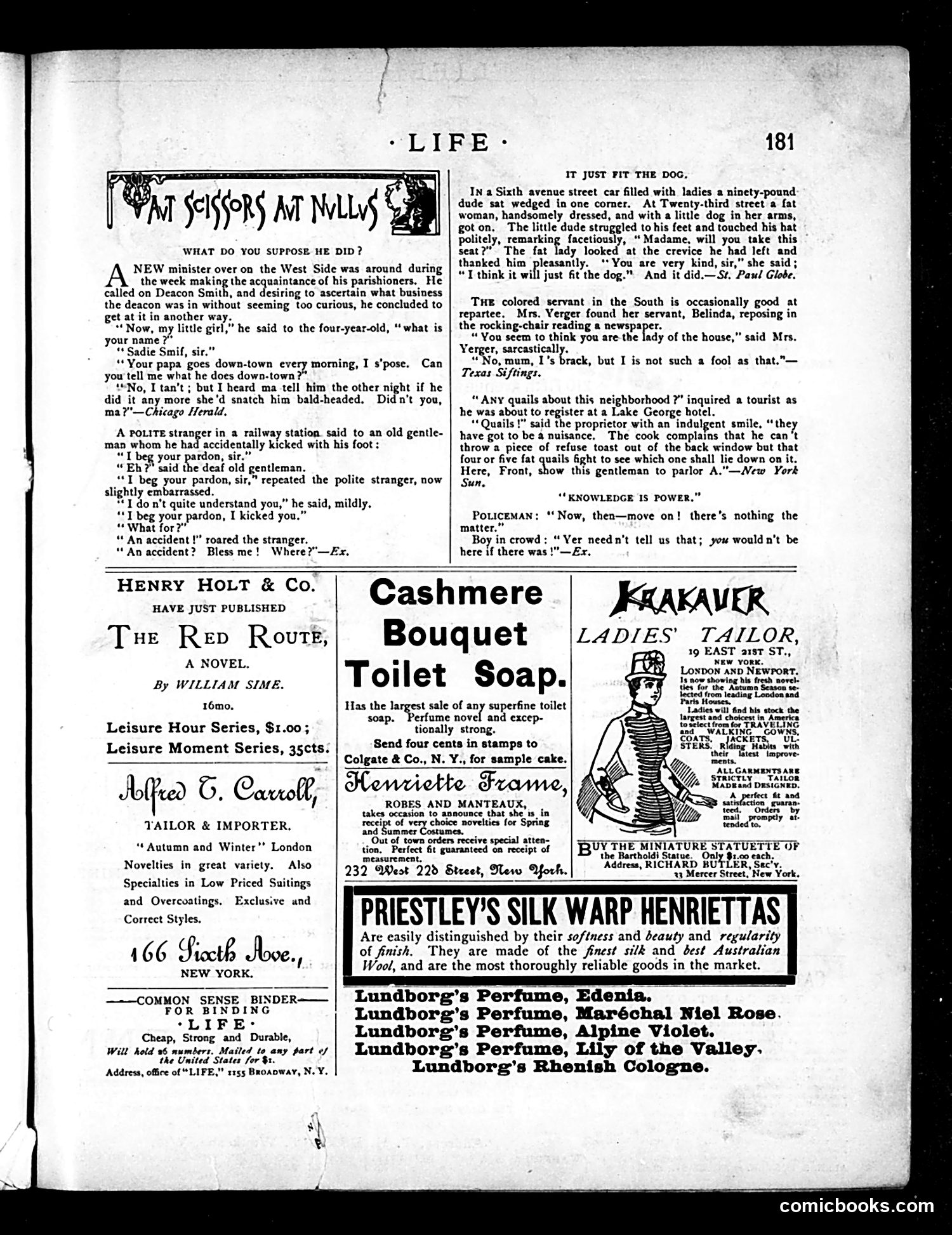 Life — September 24, 1885 — page 13 of 16