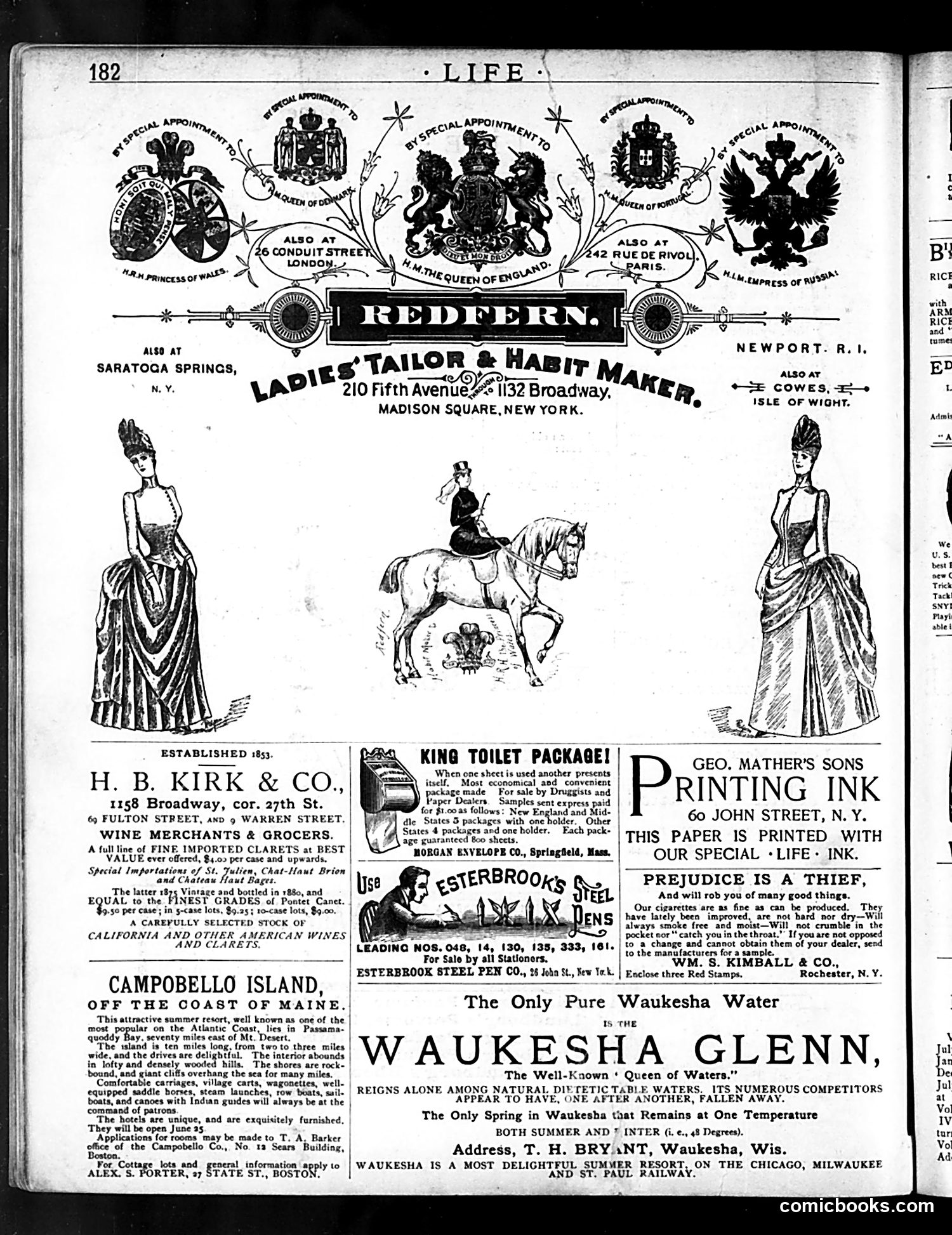 Life — September 24, 1885 — page 14 of 16