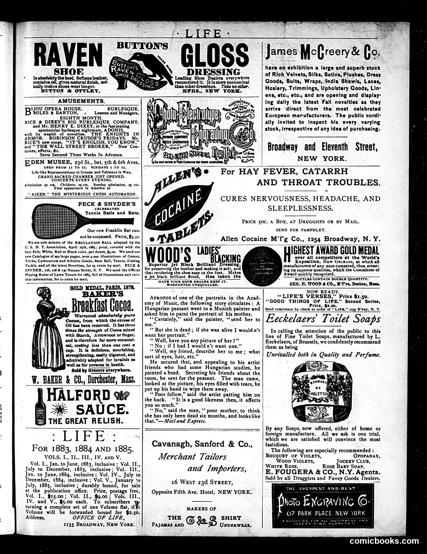Life — September 24, 1885 — page 15 of 16