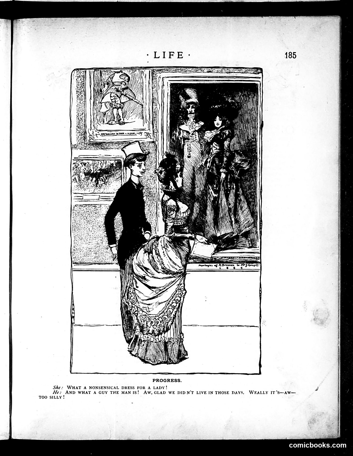 Life — October 1, 1885 — page 3 of 16