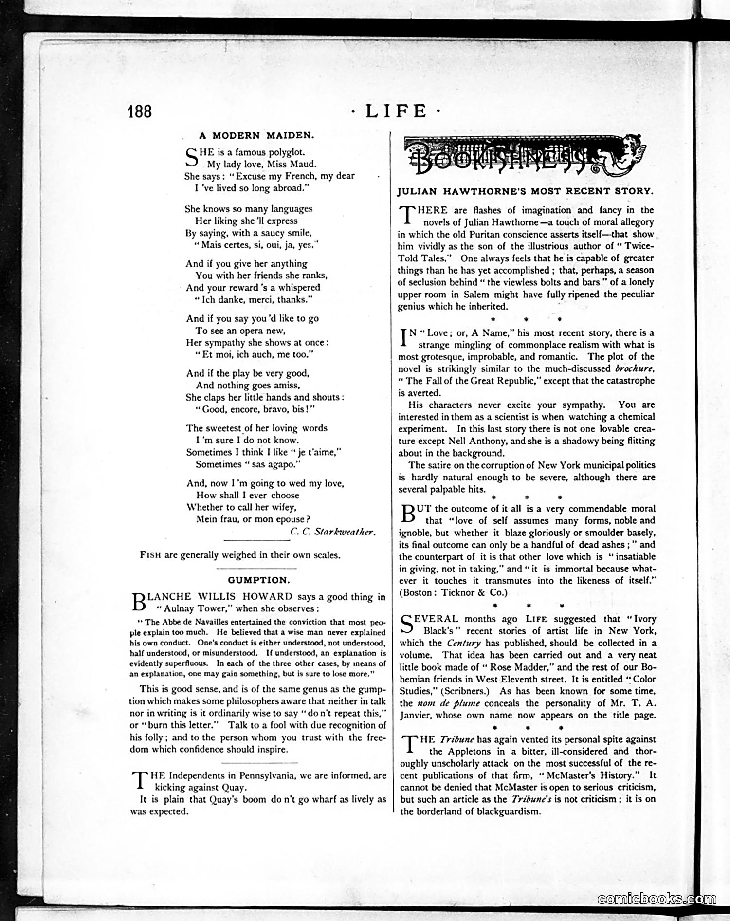 Life — October 1, 1885 — page 6 of 16