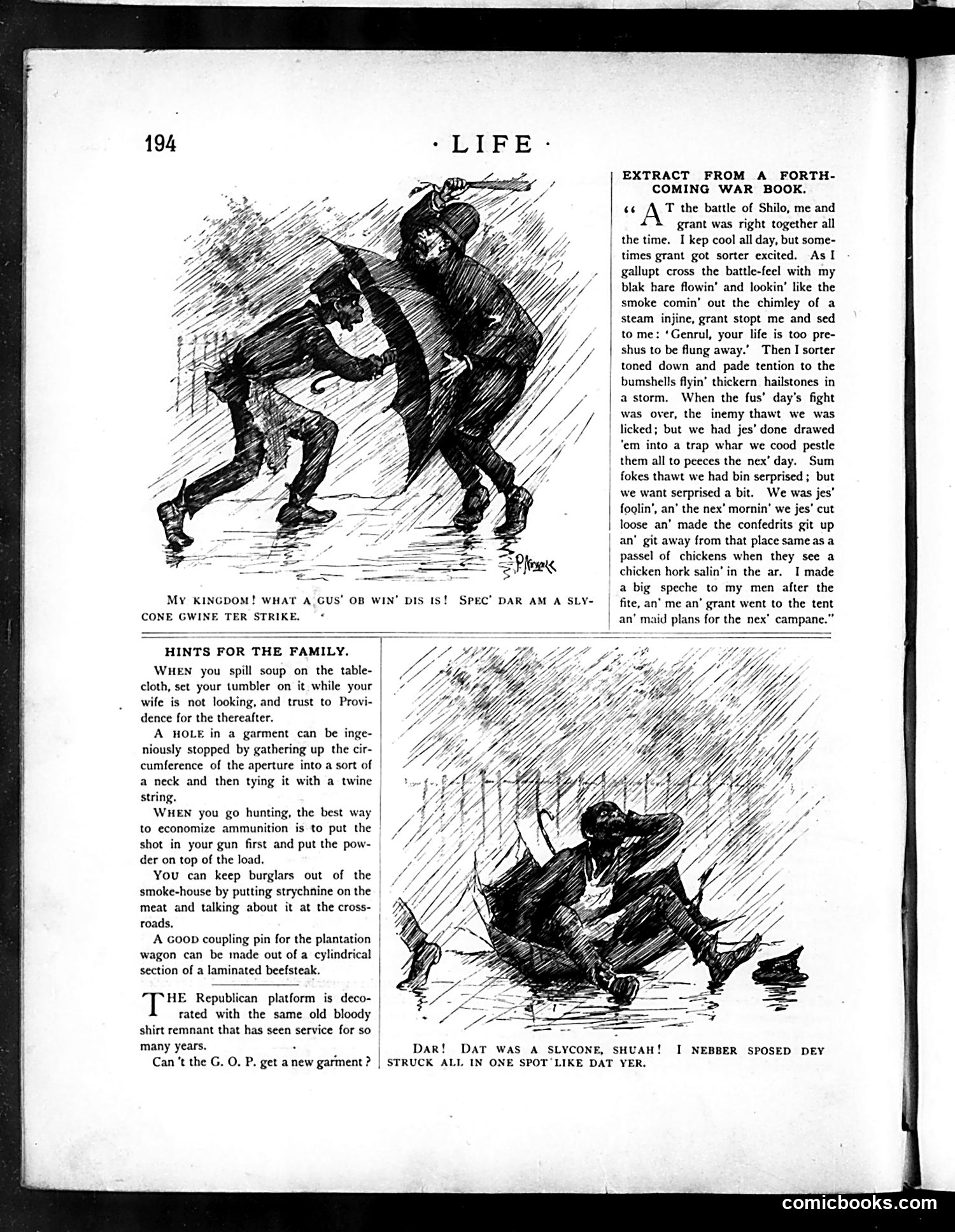 Life — October 1, 1885 — page 12 of 16