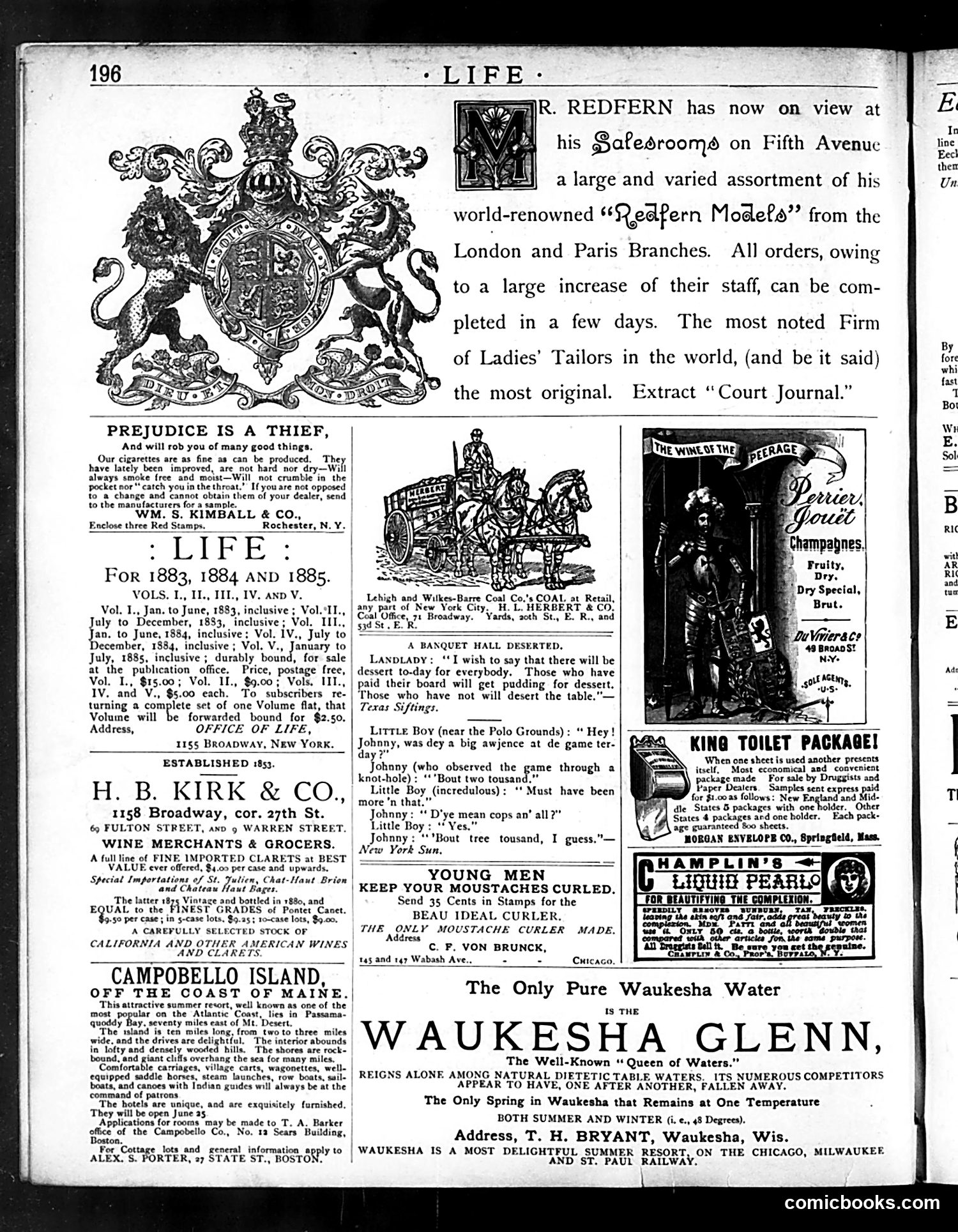 Life — October 1, 1885 — page 14 of 16