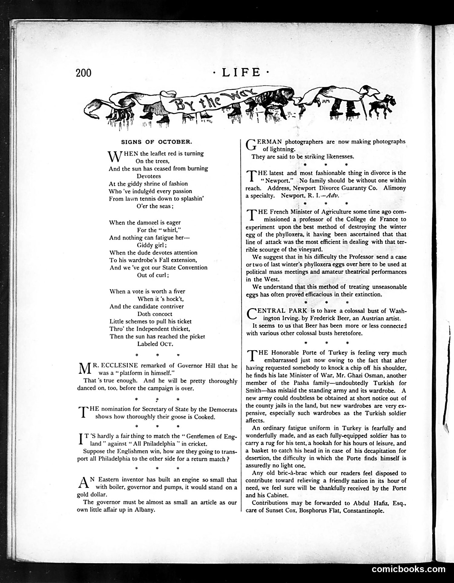 Life — October 8, 1885 — page 4 of 16