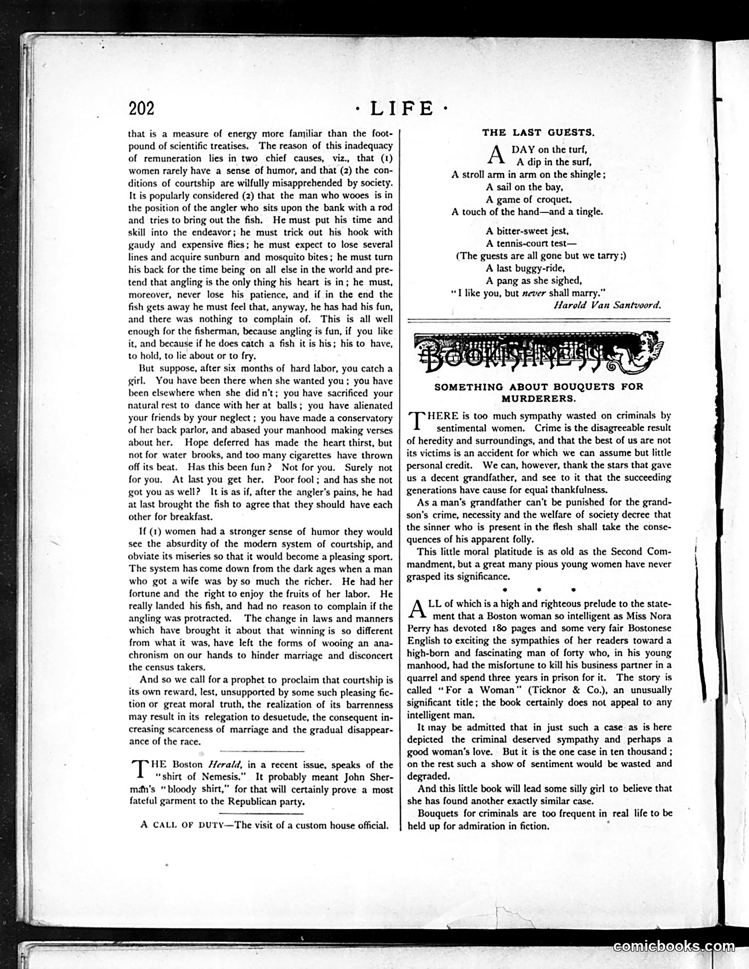 Life — October 8, 1885 — page 6 of 16