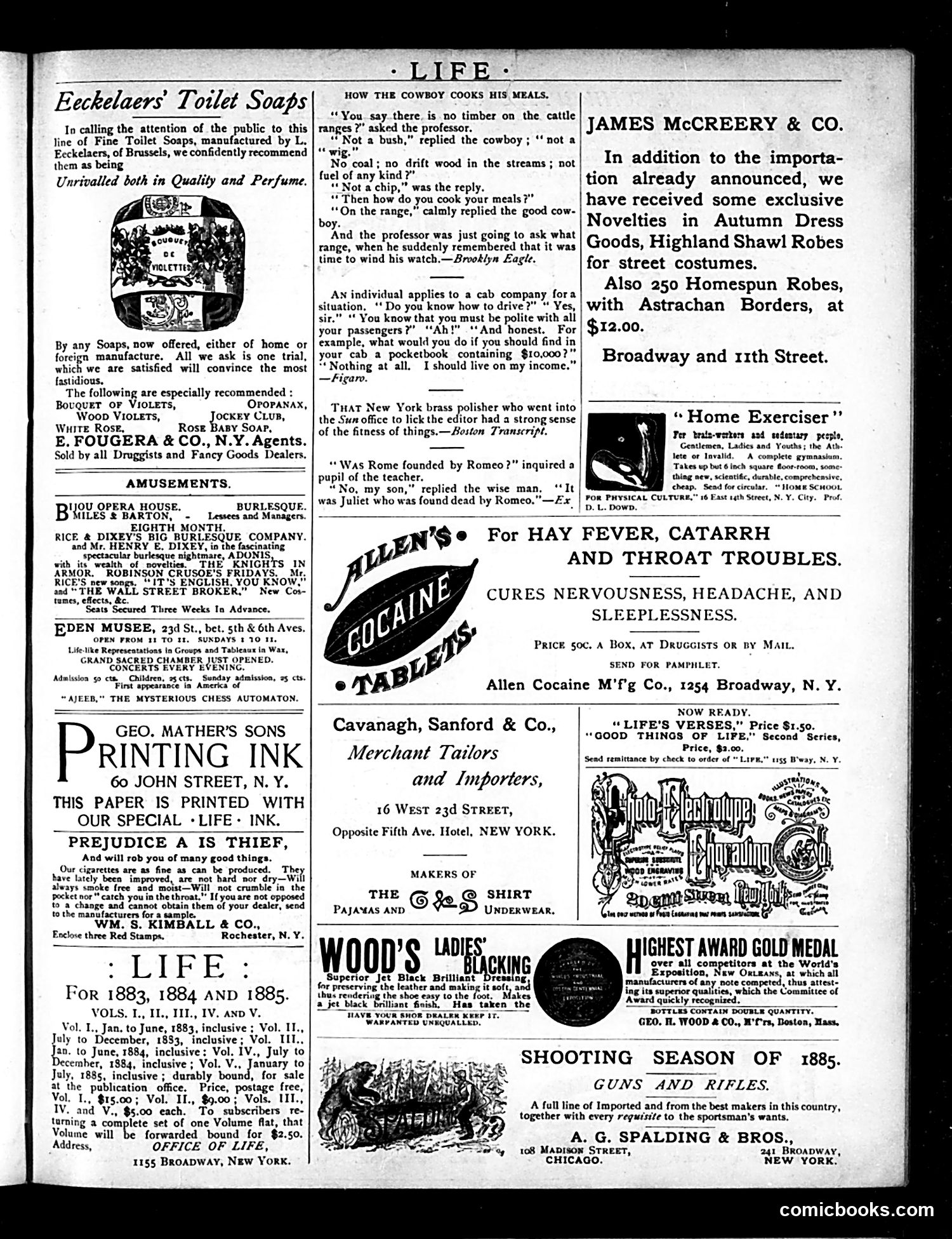 Life — October 8, 1885 — page 15 of 16