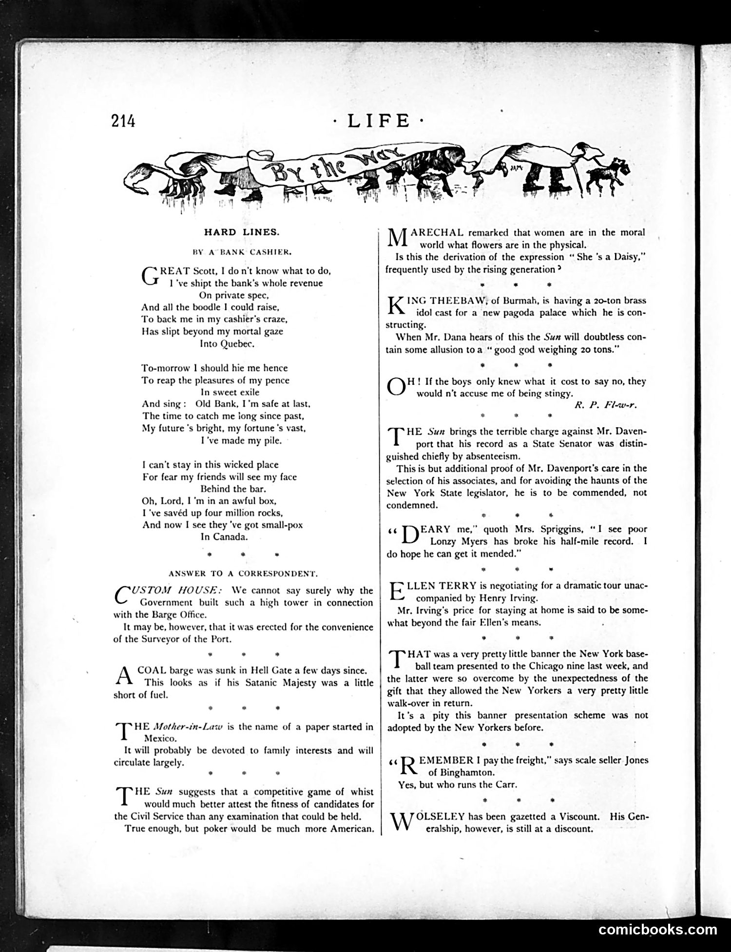 Life — October 15, 1885 — page 4 of 16