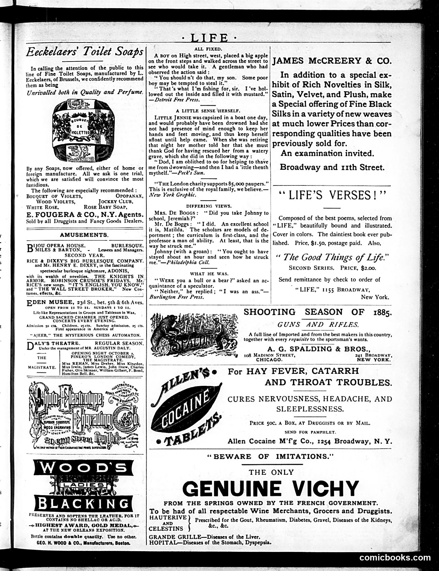 Life — October 15, 1885 — page 15 of 16