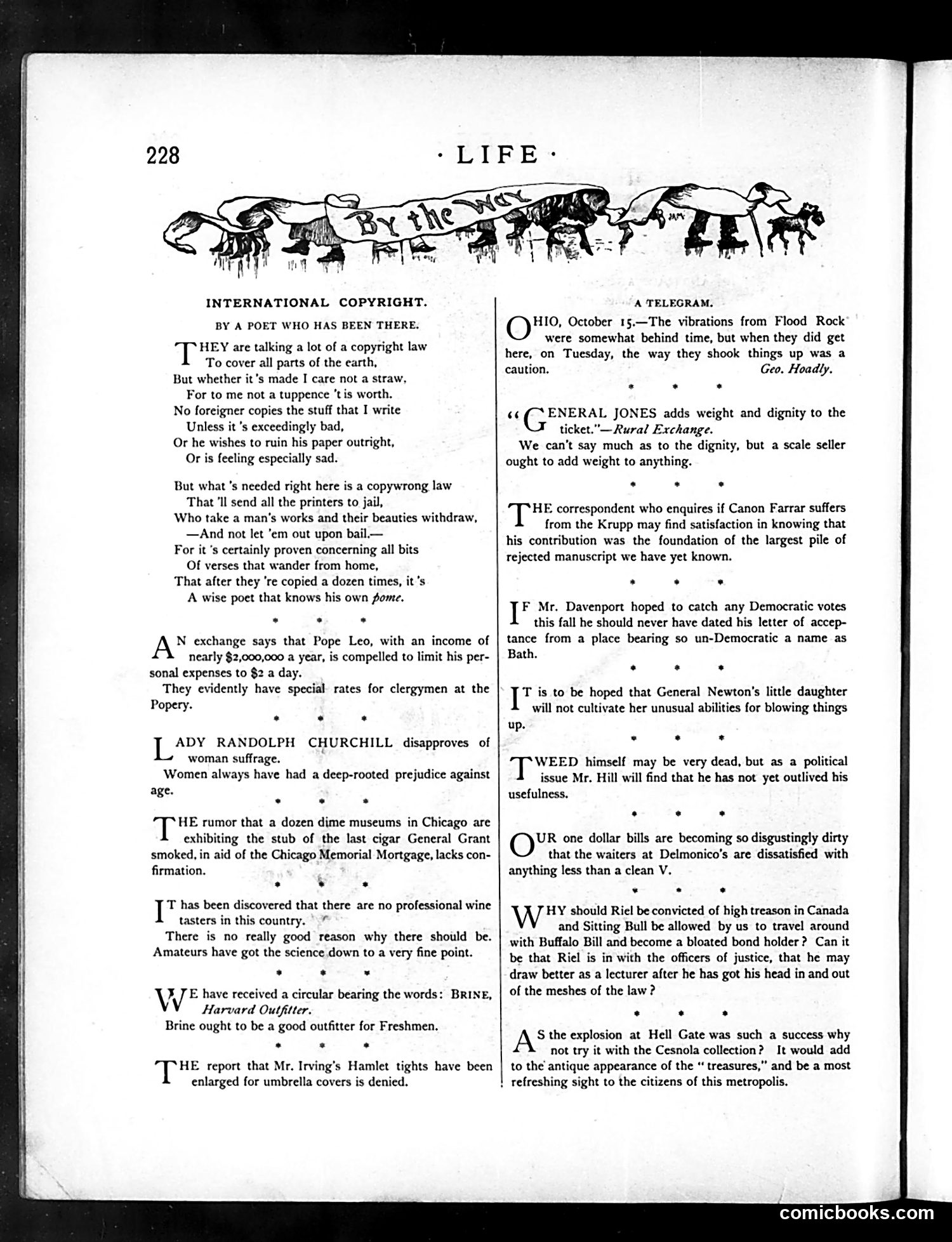 Life — October 22, 1885 — page 4 of 16