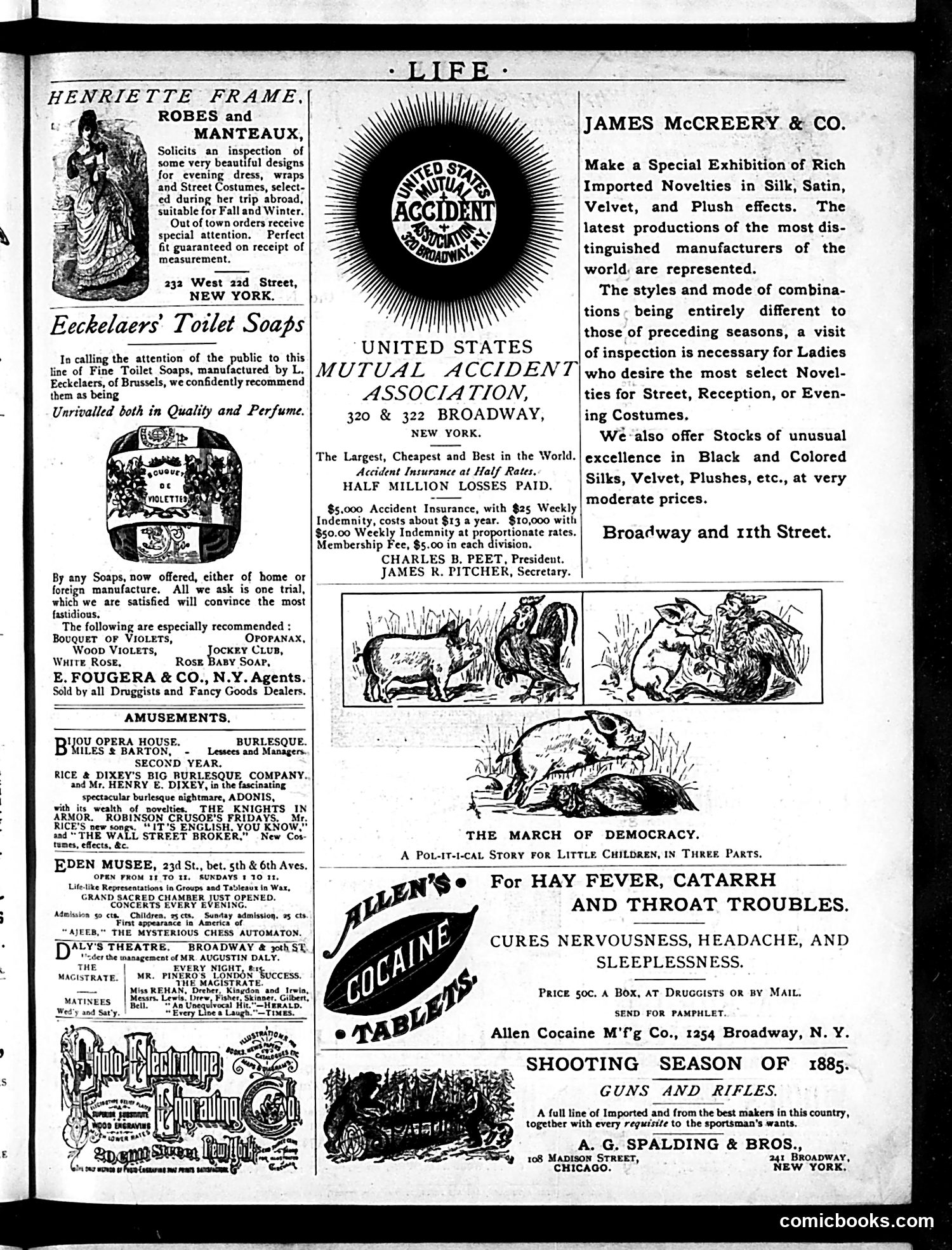 Life — October 22, 1885 — page 15 of 16