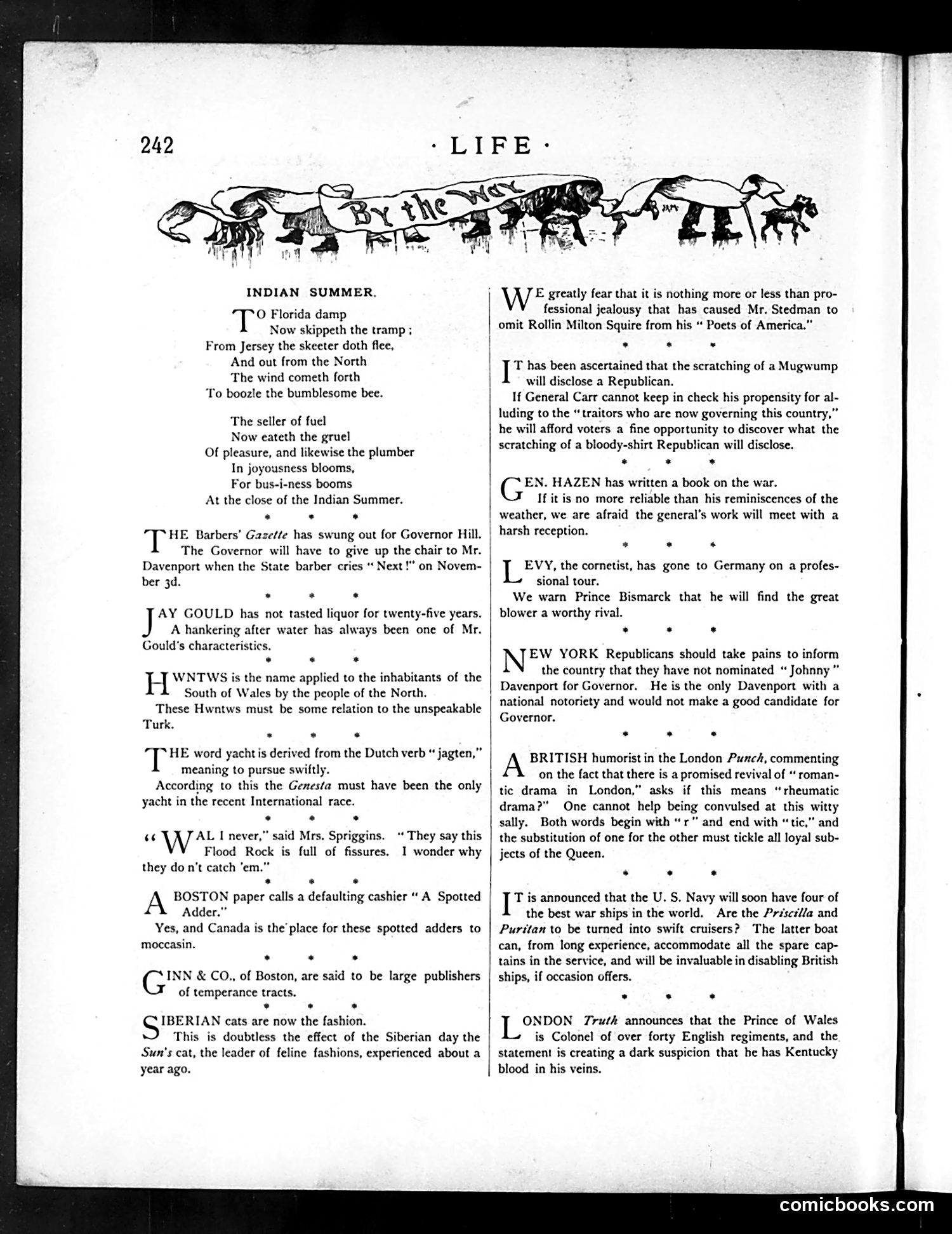 Life — October 29, 1885 — page 4 of 16