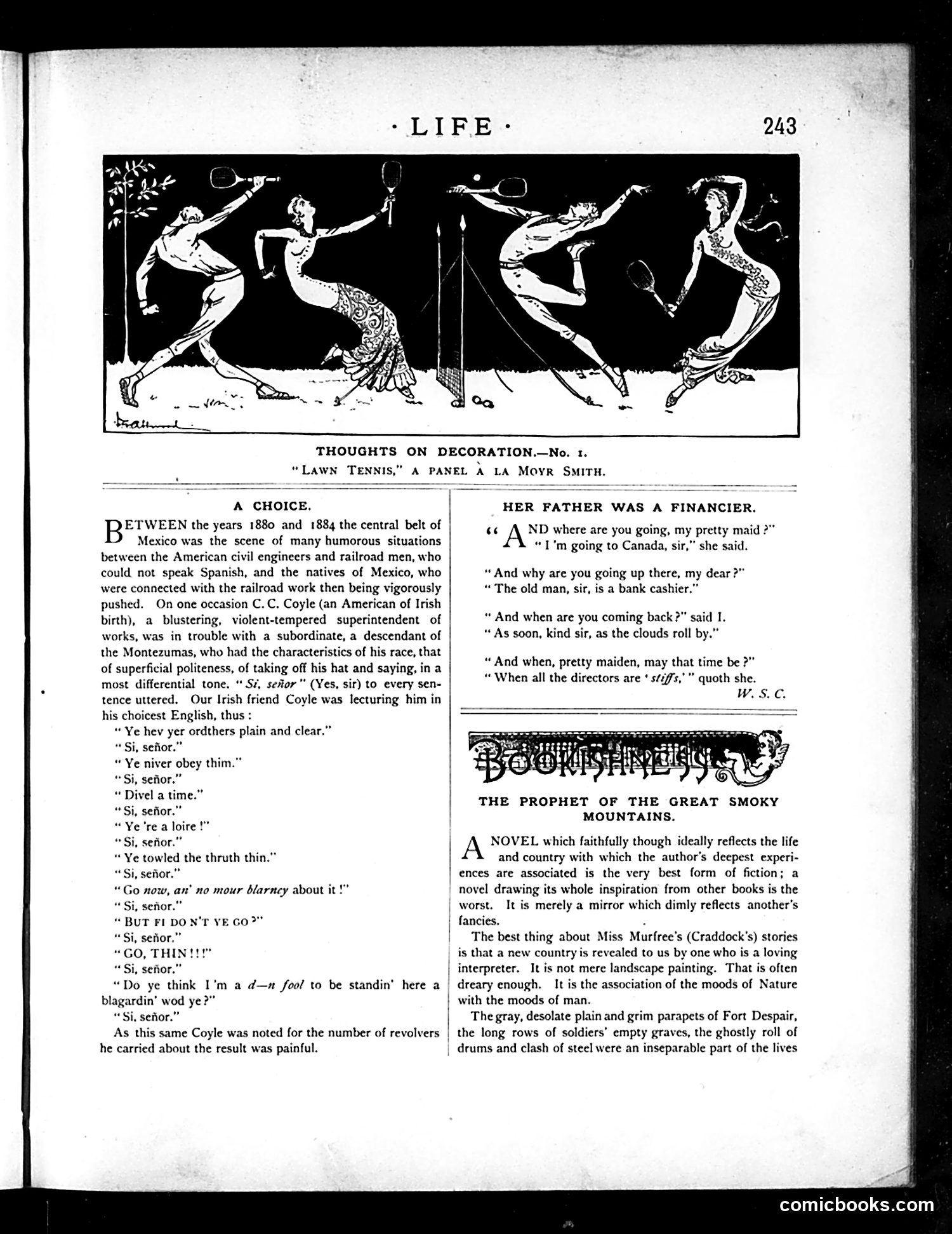 Life — October 29, 1885 — page 5 of 16