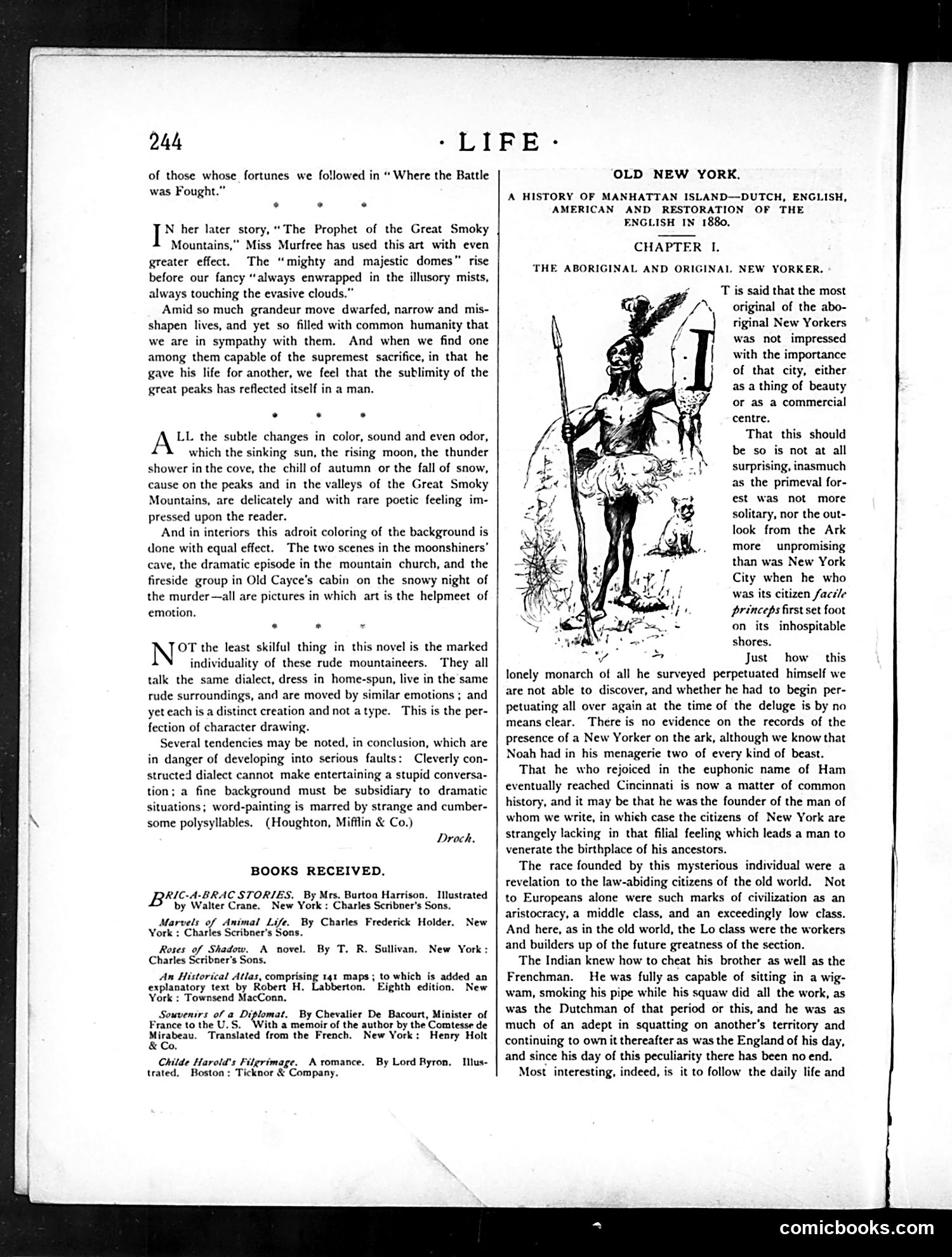 Life — October 29, 1885 — page 6 of 16