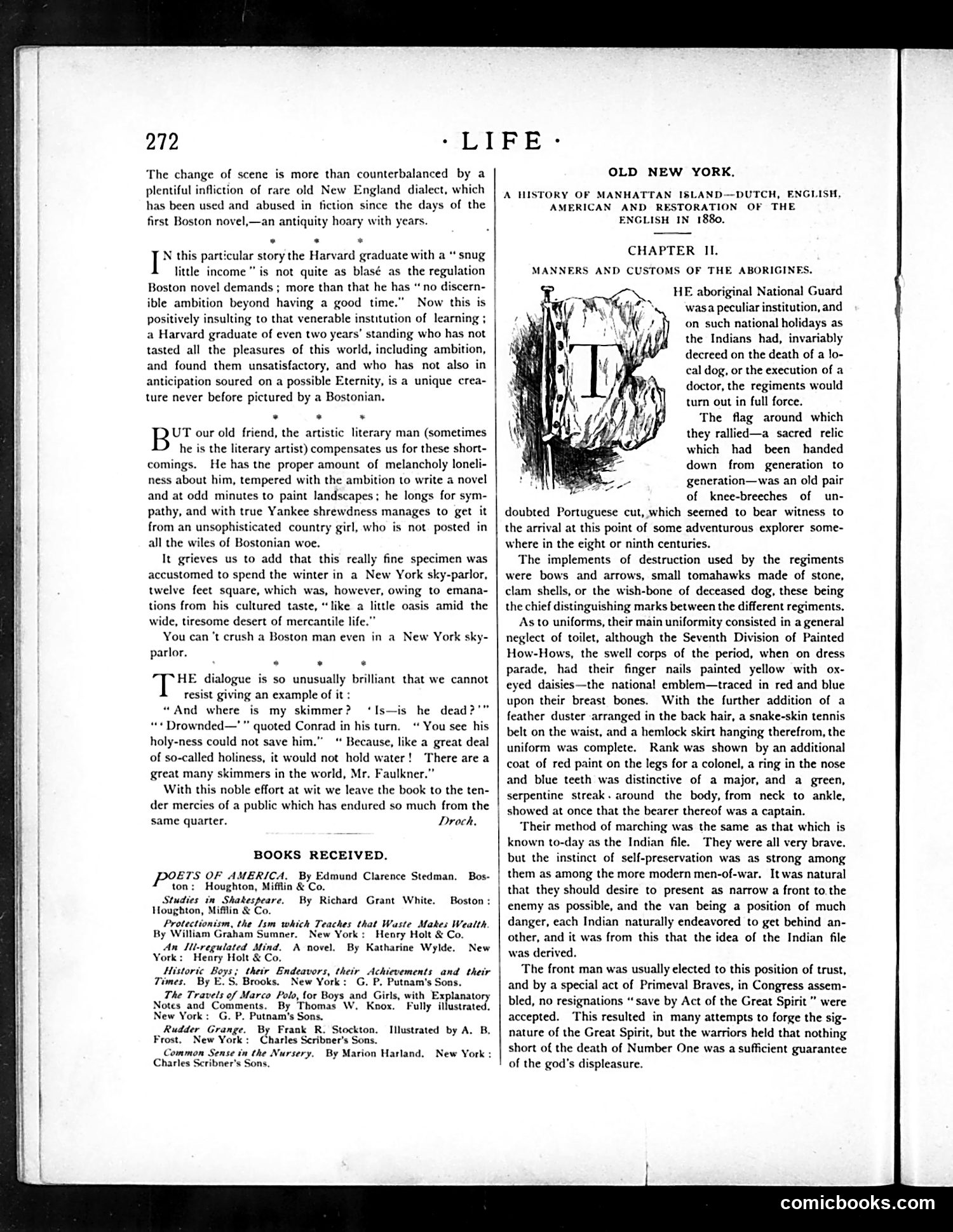 Life — November 12, 1885 — page 6 of 14