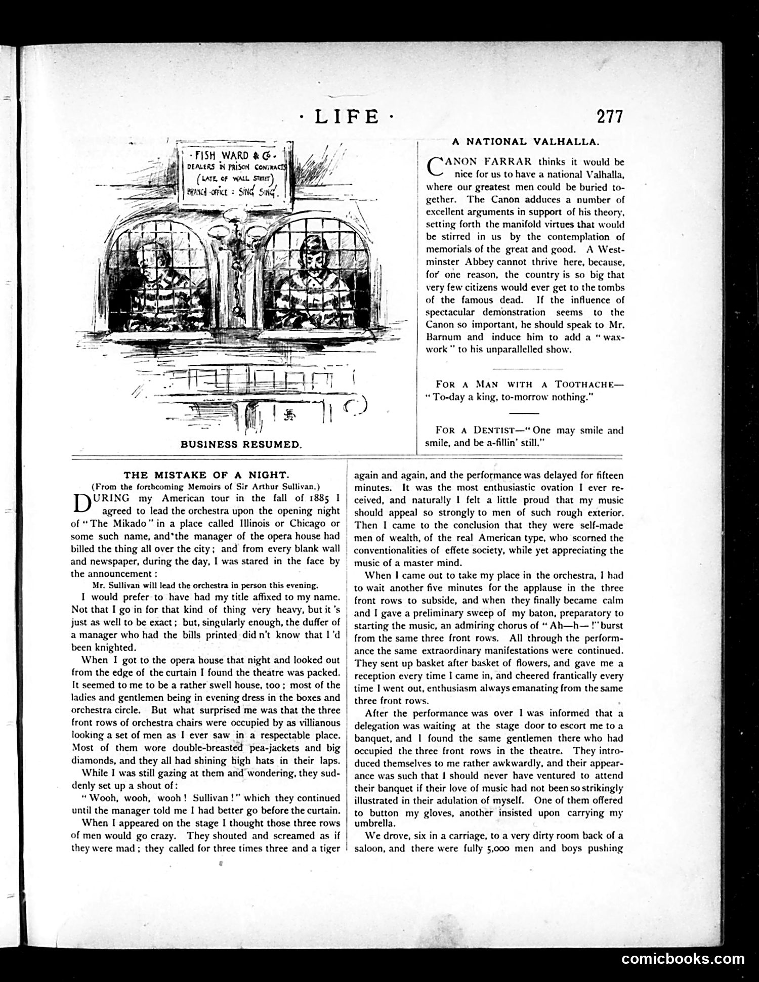 Life — November 12, 1885 — page 11 of 14