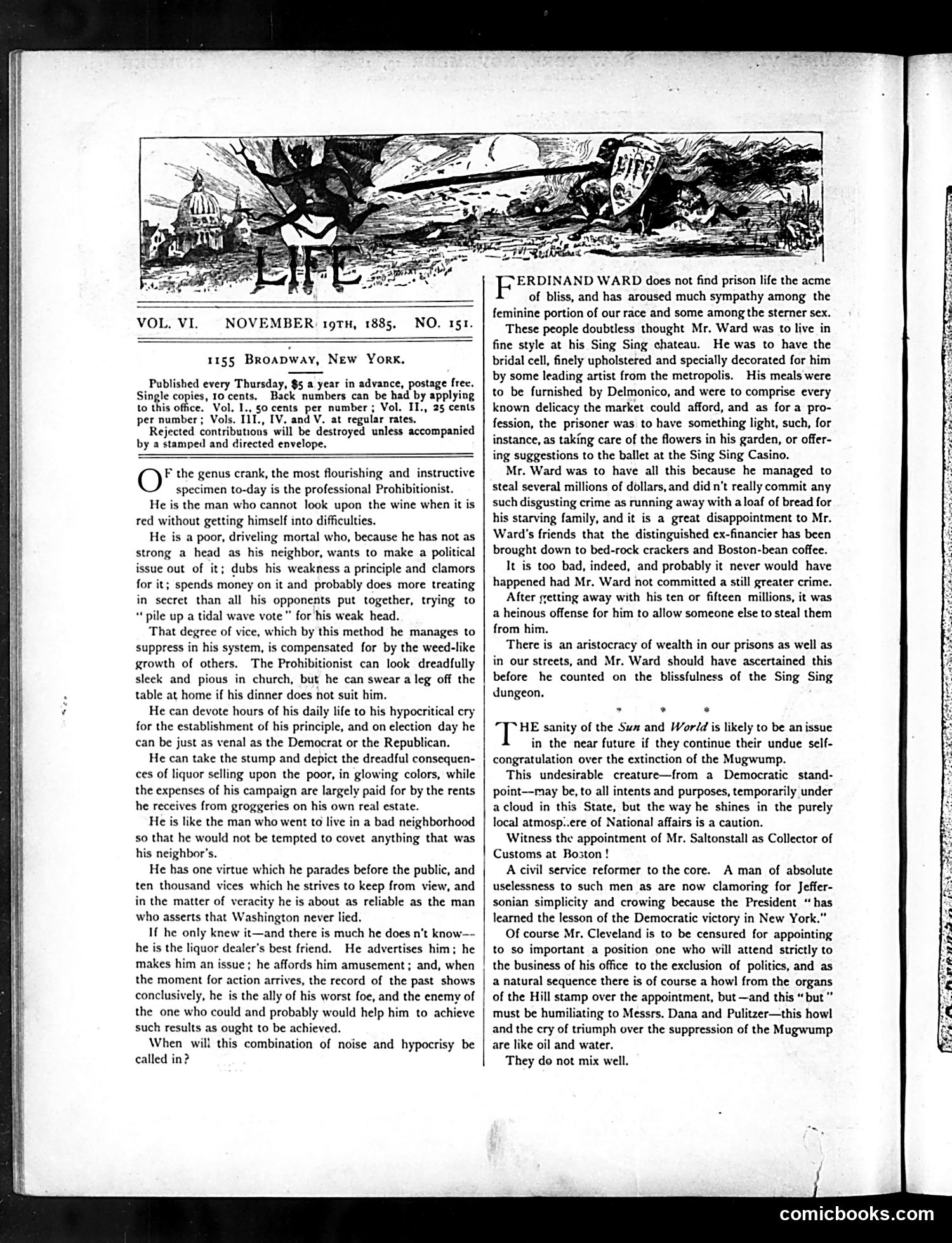 Life — November 19, 1885 — page 2 of 18