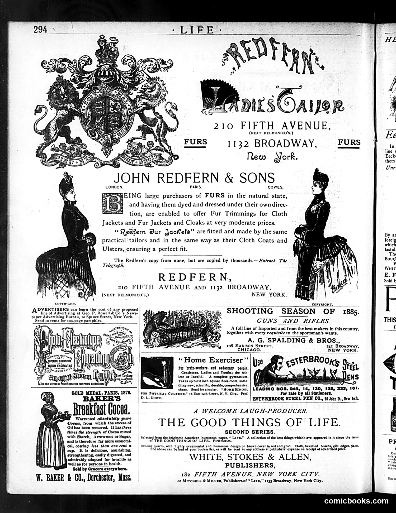 Life — November 19, 1885 — page 14 of 18