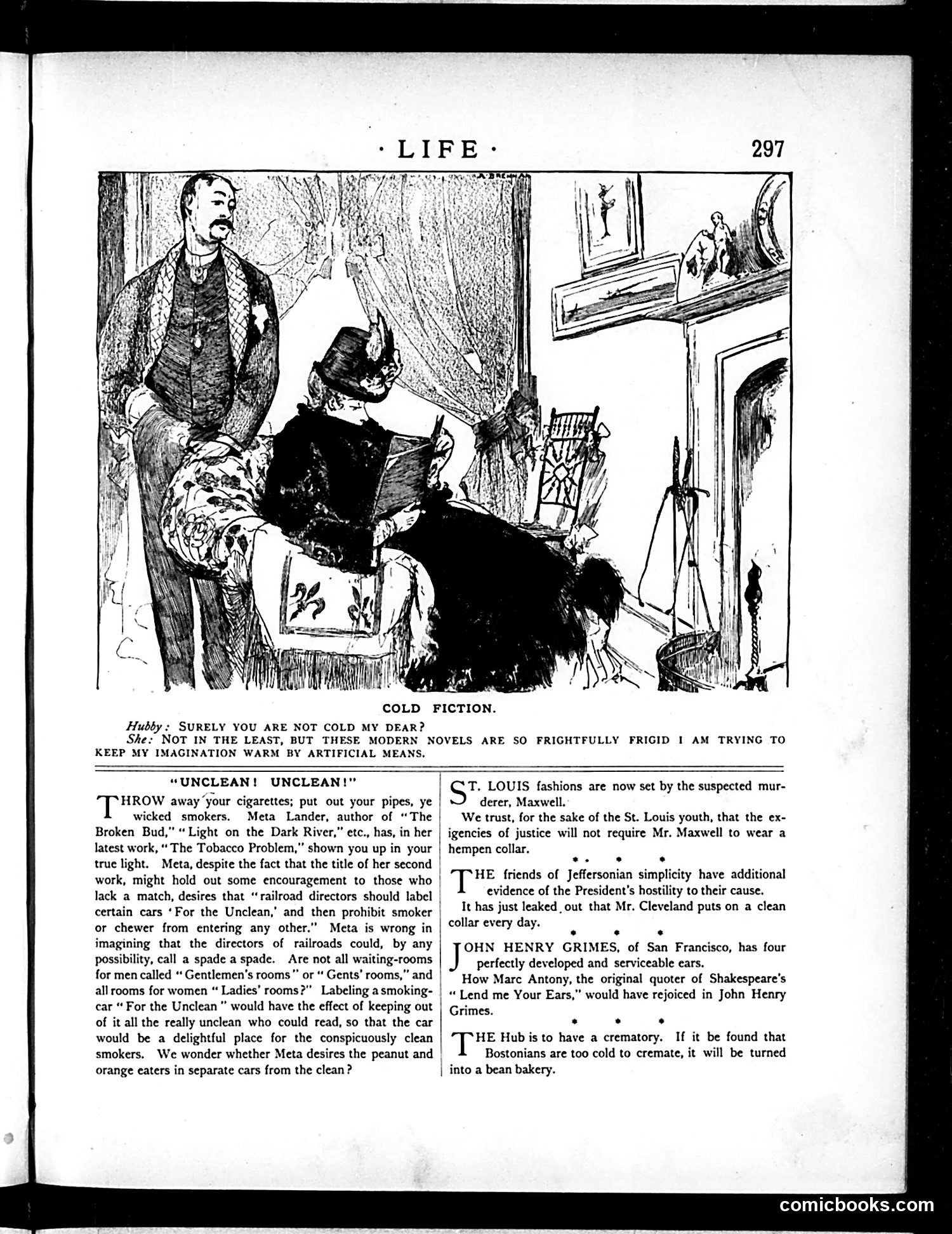 Life — November 26, 1885 — page 3 of 16