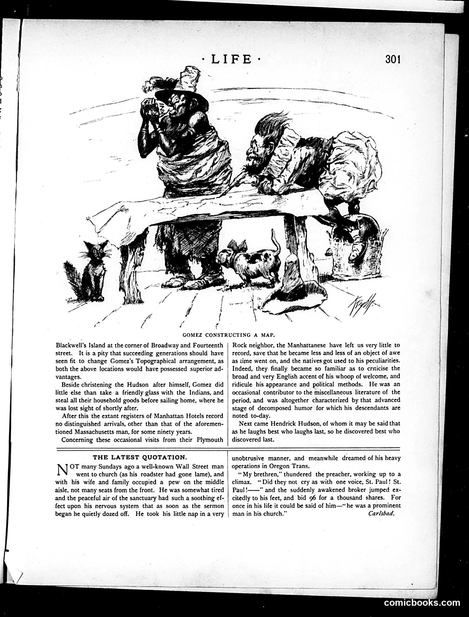 Life — November 26, 1885 — page 7 of 16