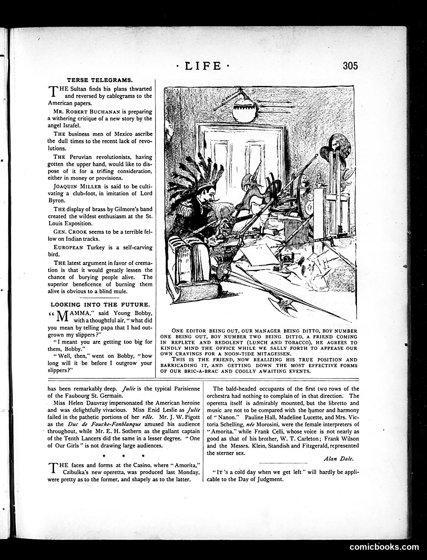Life — November 26, 1885 — page 11 of 16