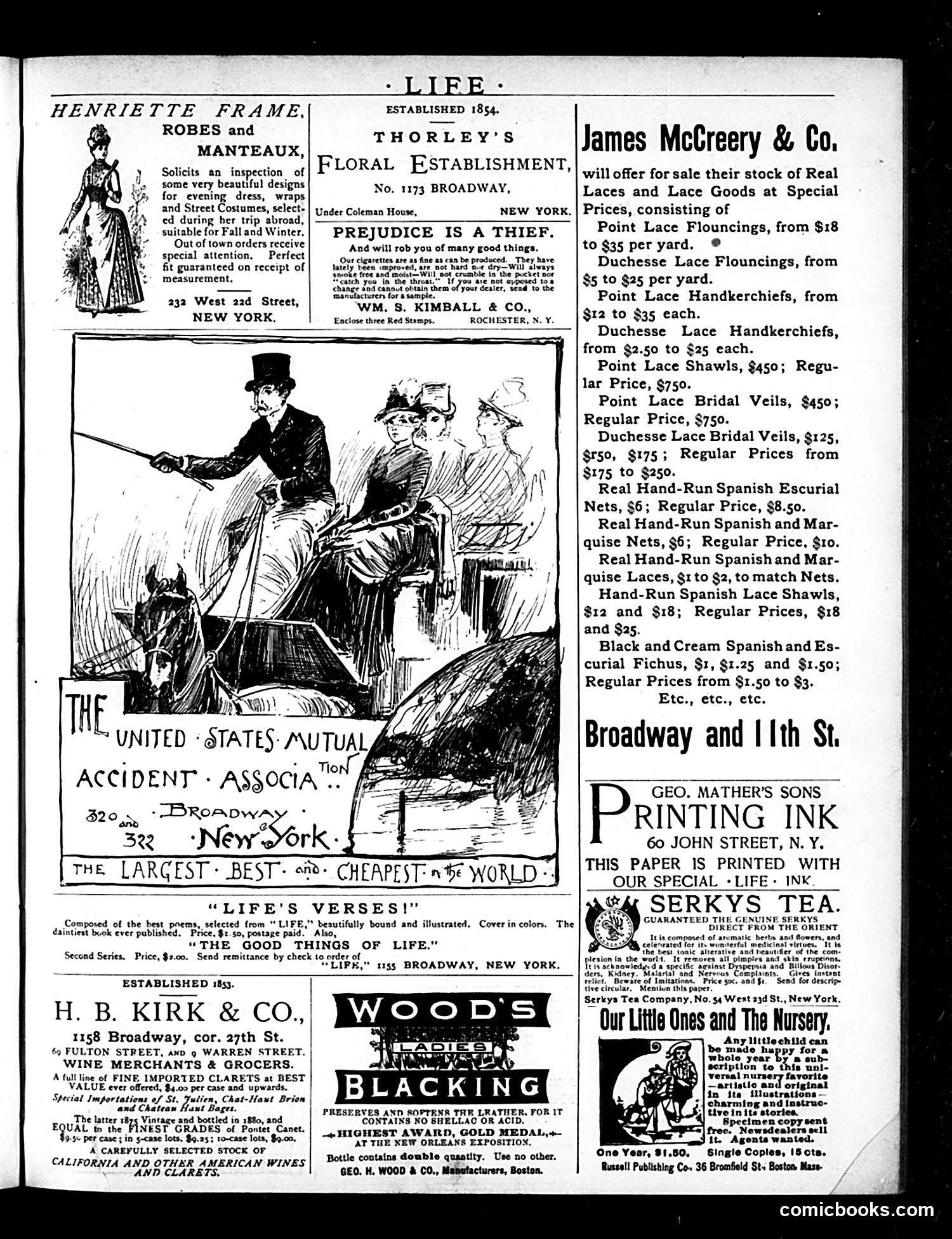 Life — November 26, 1885 — page 15 of 16