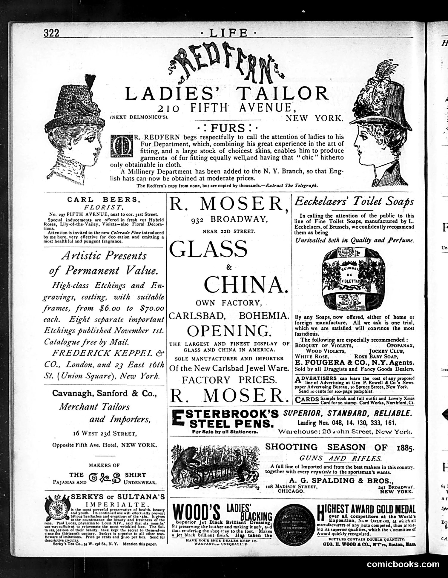 Life — December 3, 1885 — page 14 of 16