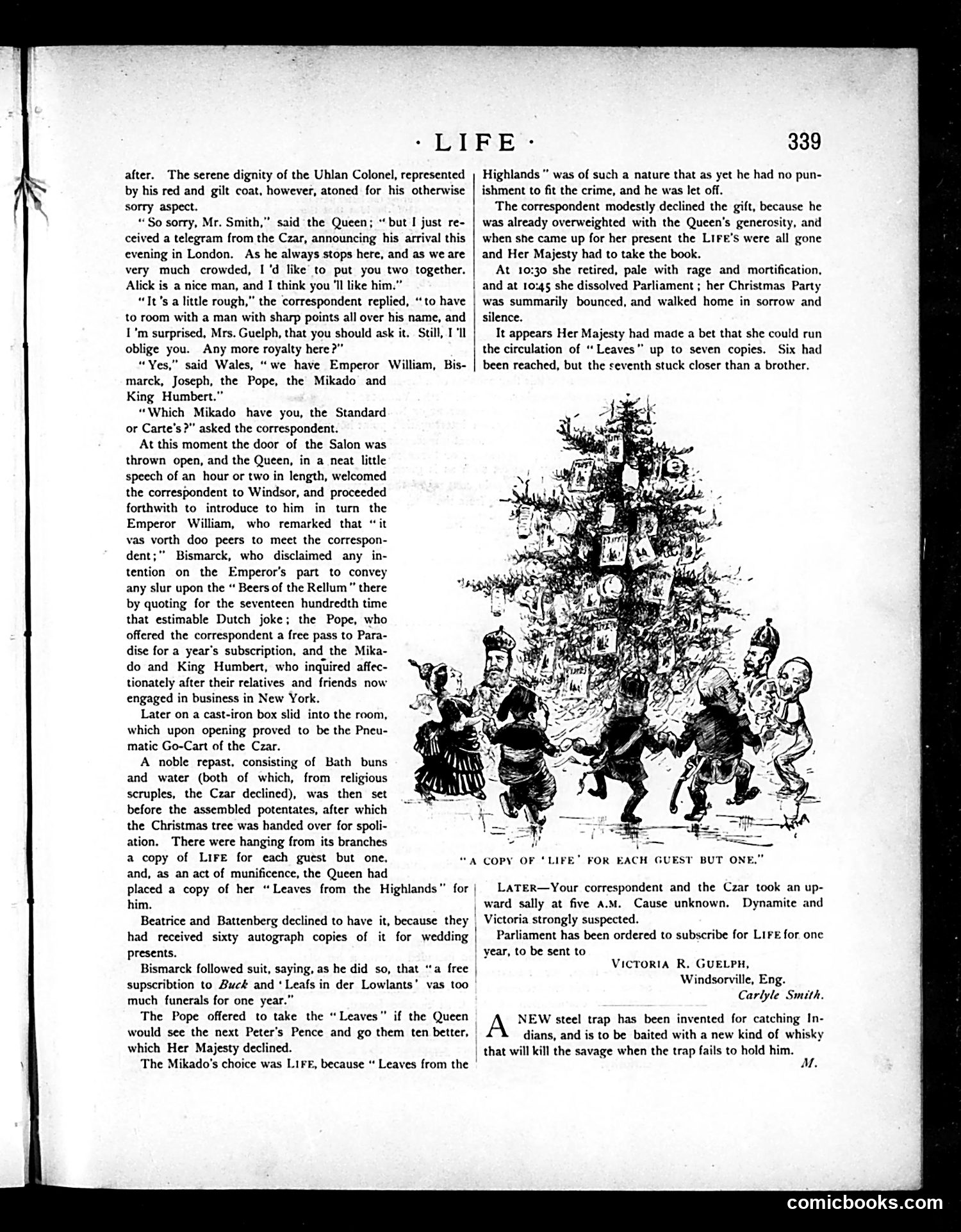 Life — December 10, 1885 — page 19 of 34