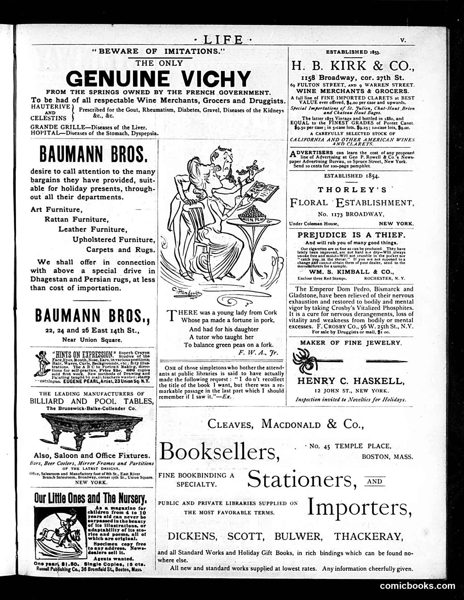 Life — December 10, 1885 — page 27 of 34