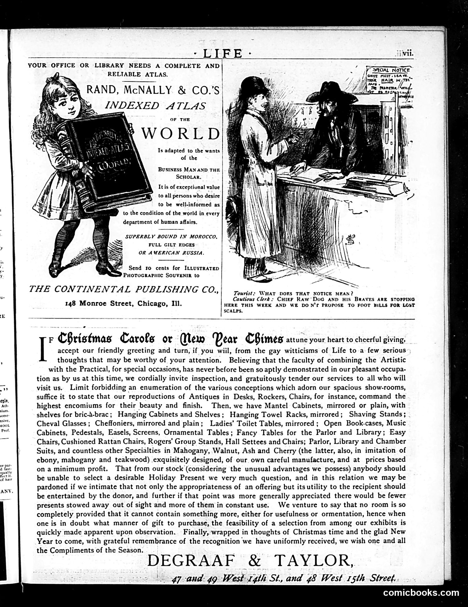 Life — December 10, 1885 — page 29 of 34