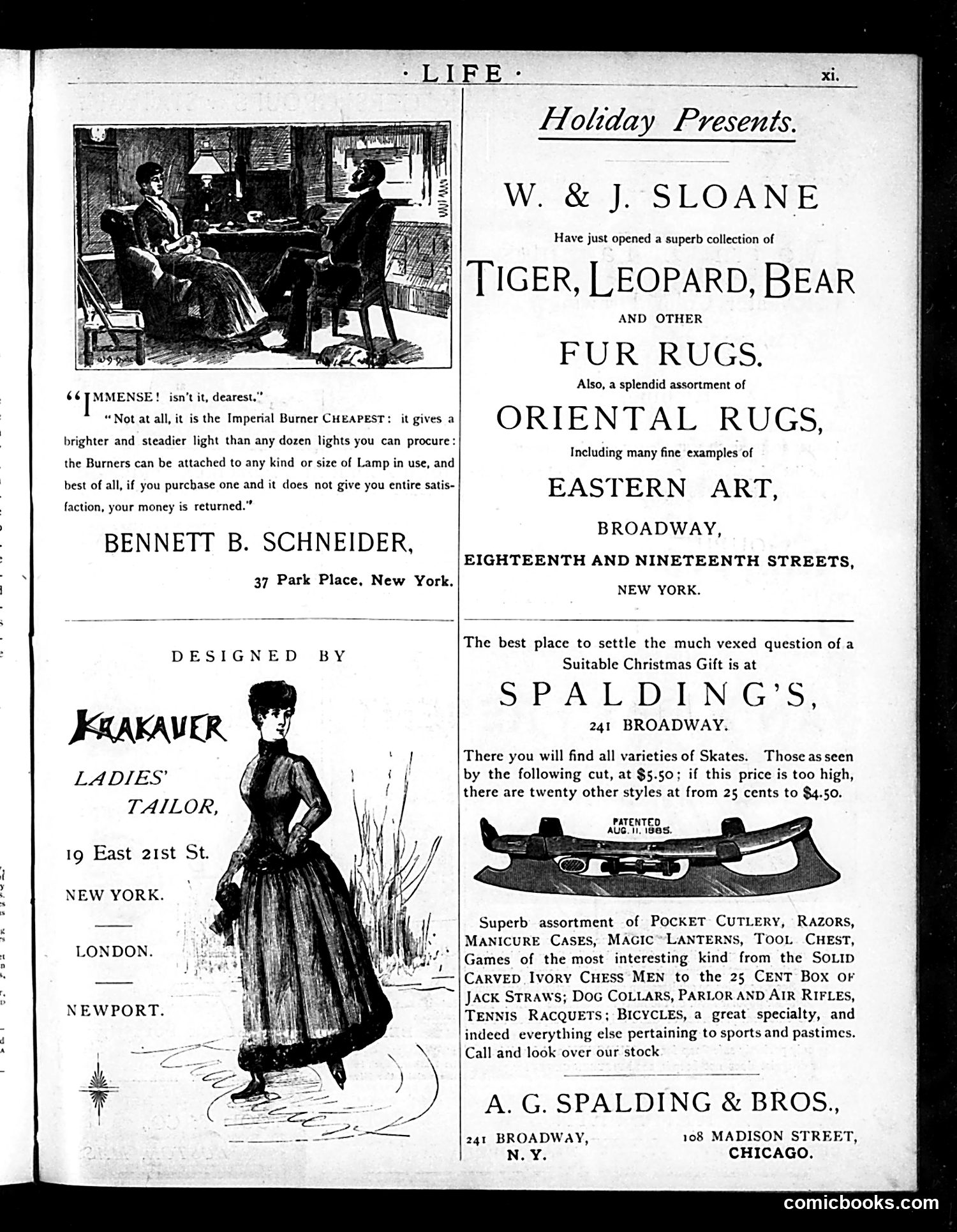 Life — December 10, 1885 — page 33 of 34