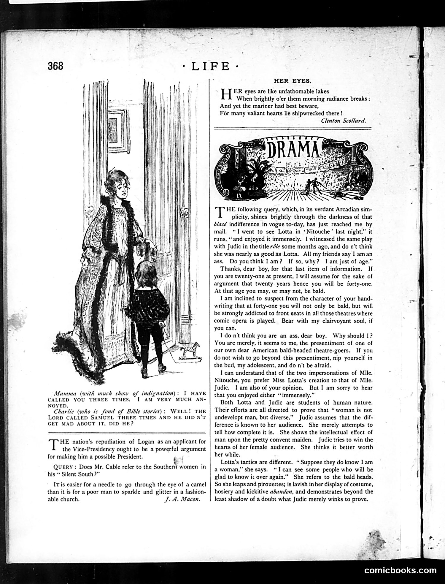 Life — December 24, 1885 — page 10 of 19