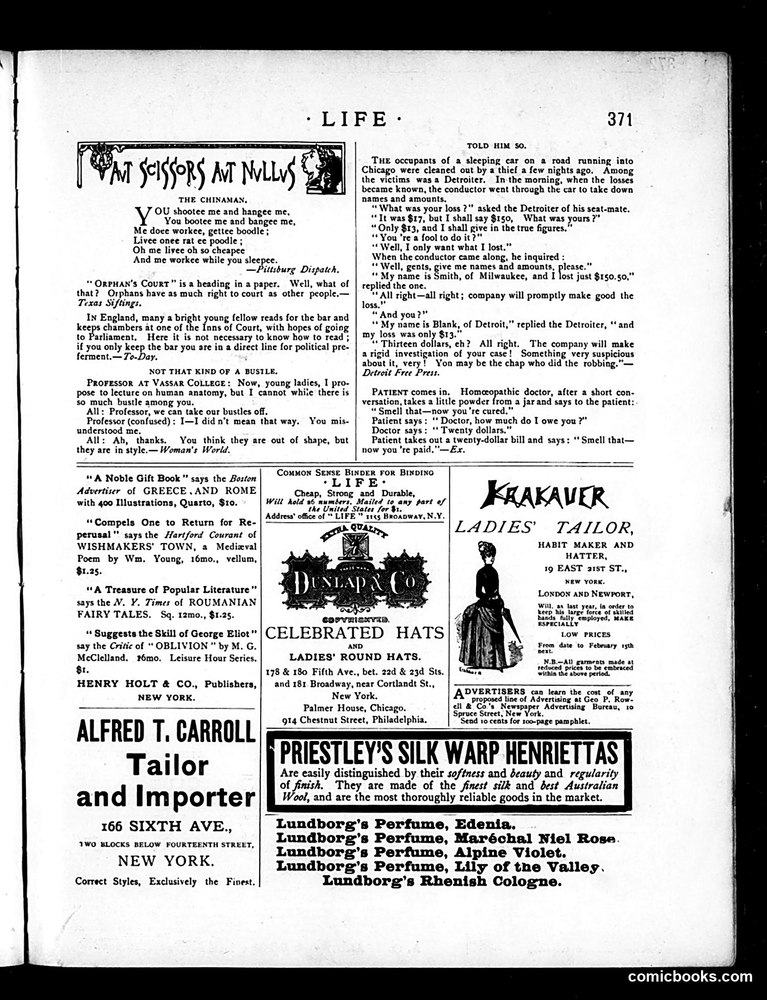 Life — December 24, 1885 — page 13 of 19