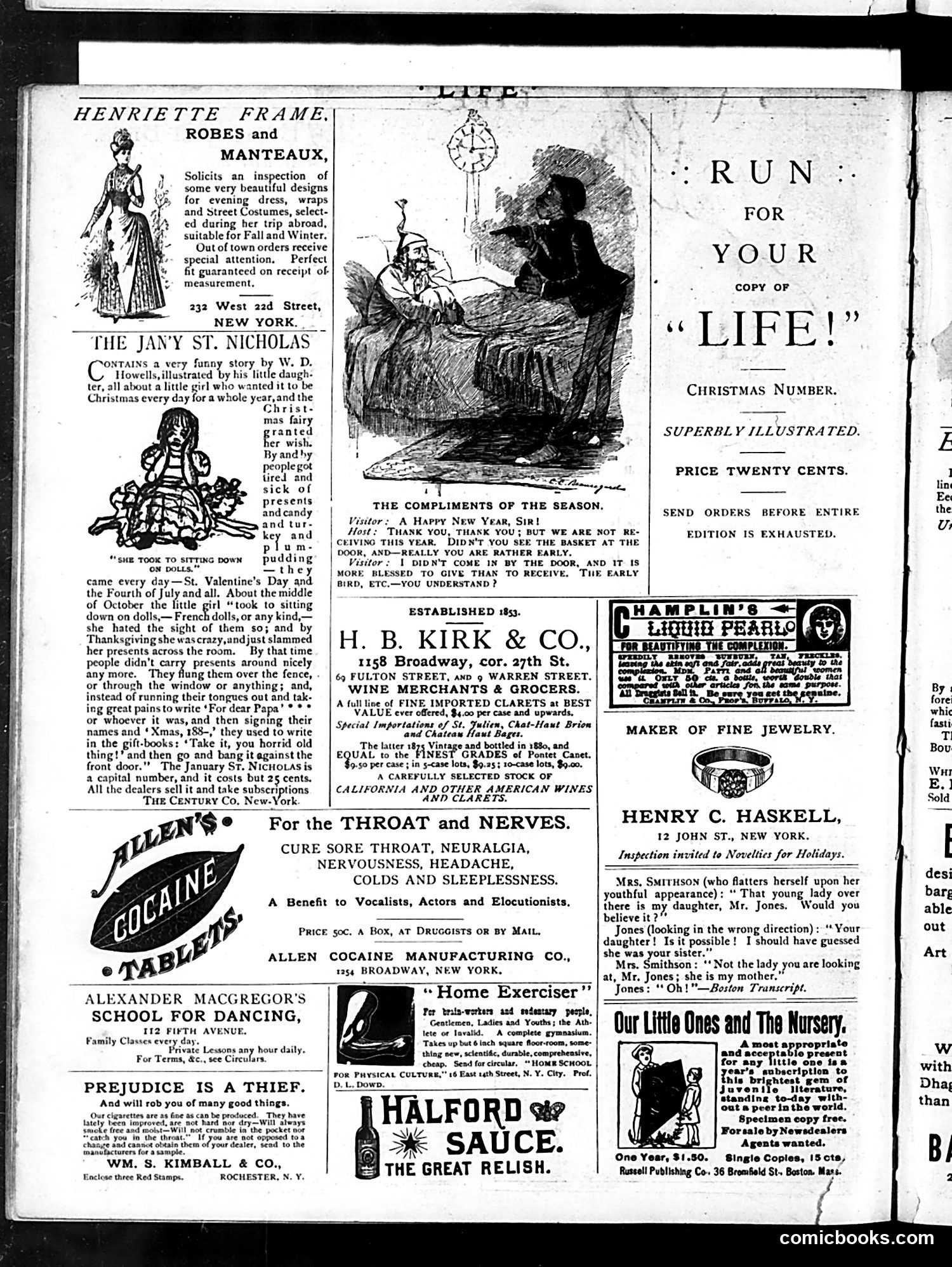 Life — December 24, 1885 — page 16 of 19