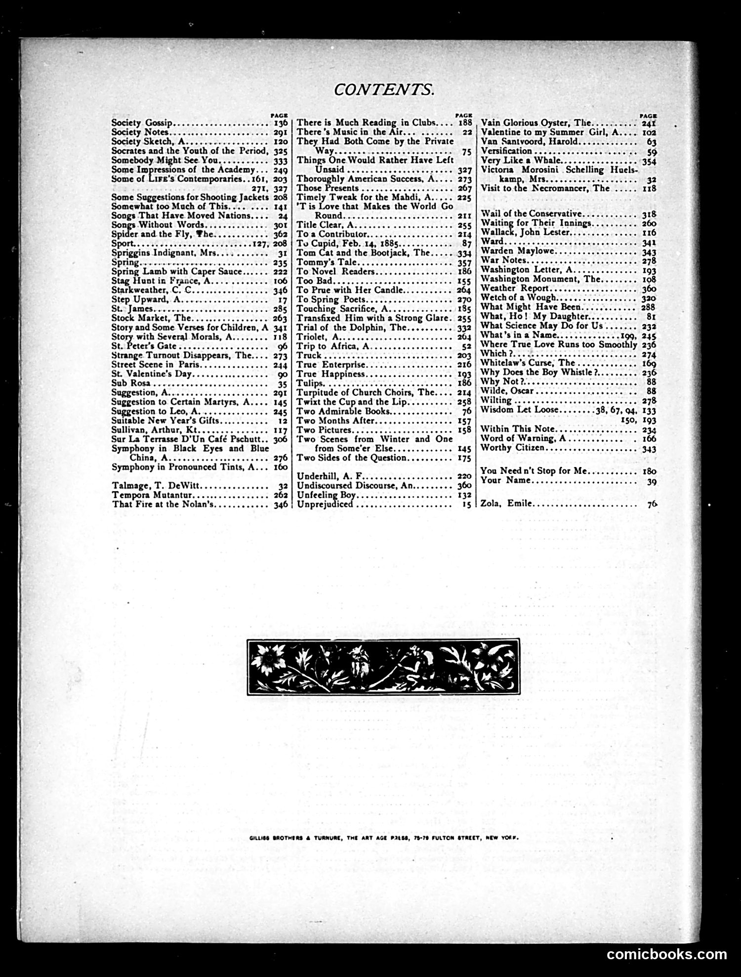 Life — 1885 — page 4 of 5