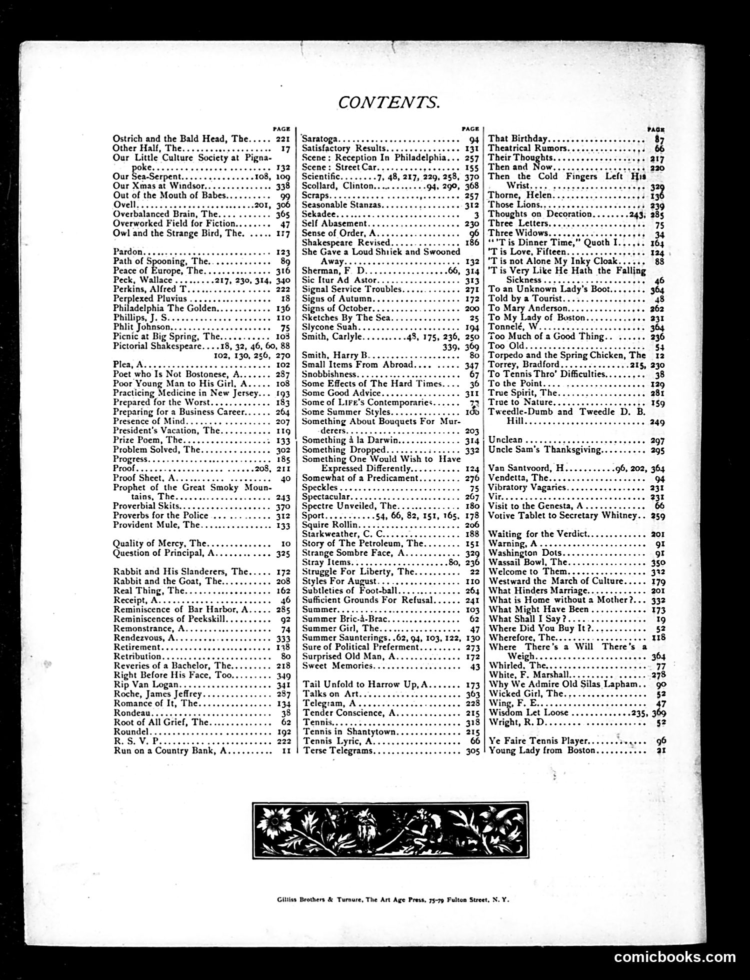 Life — 1885 — page 2 of 3
