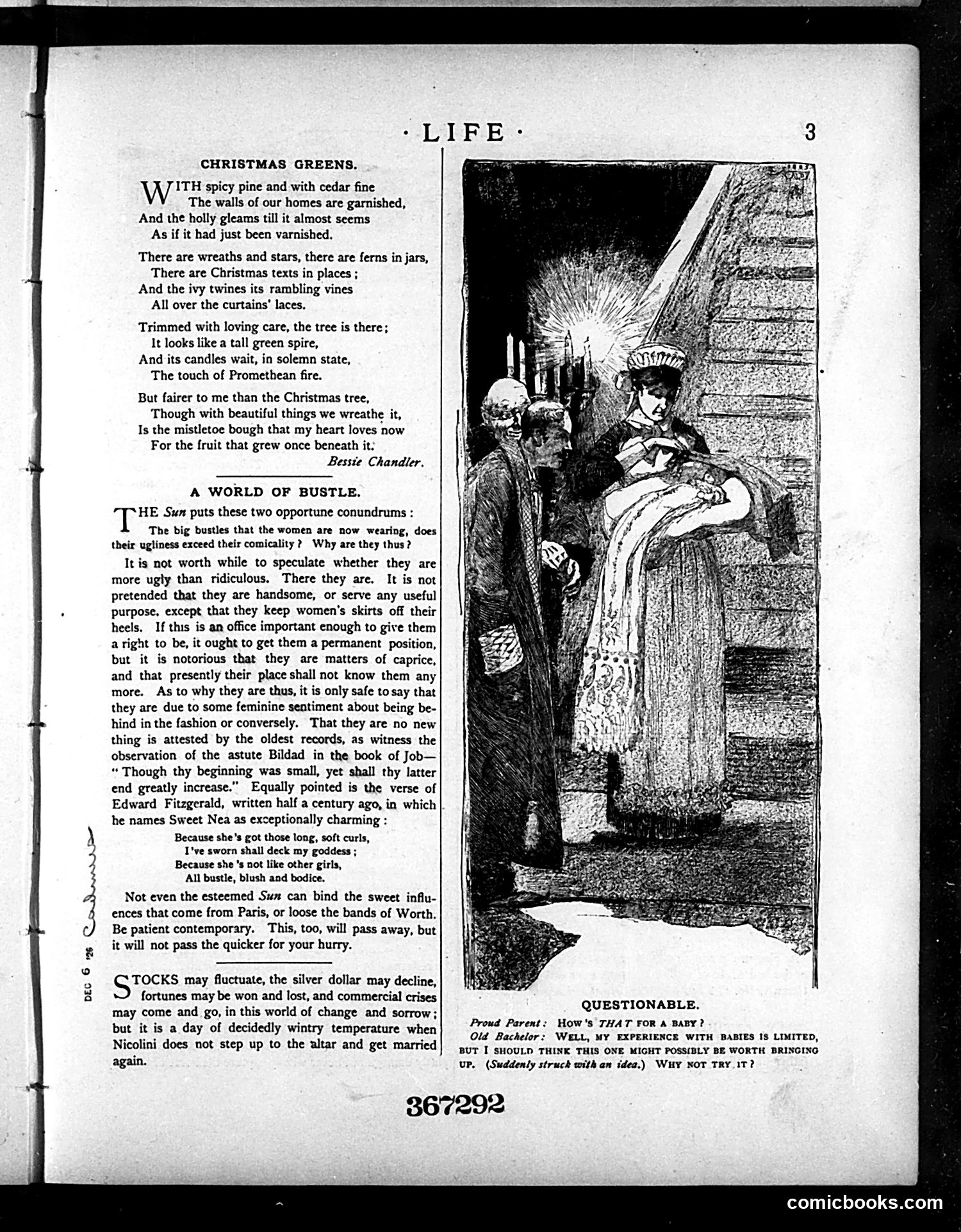 Life — January 1, 1886 — page 3 of 16
