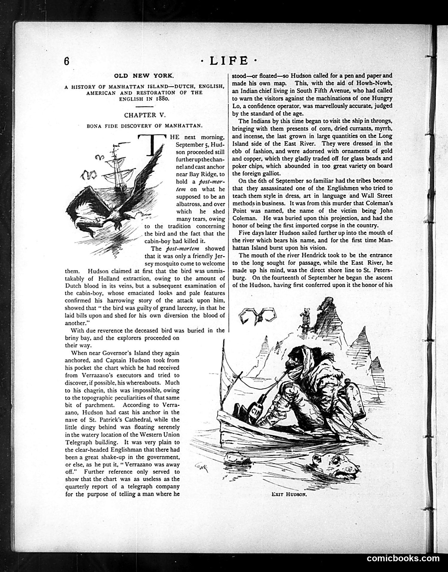 Life — January 1, 1886 — page 6 of 16