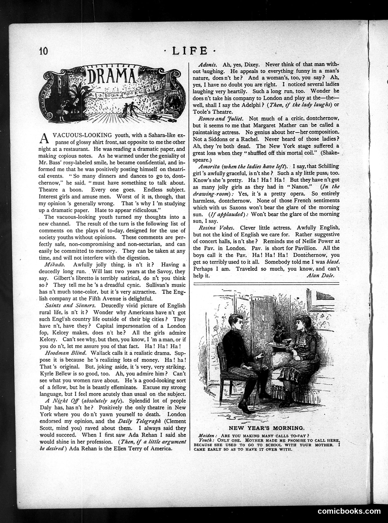 Life — January 1, 1886 — page 10 of 16