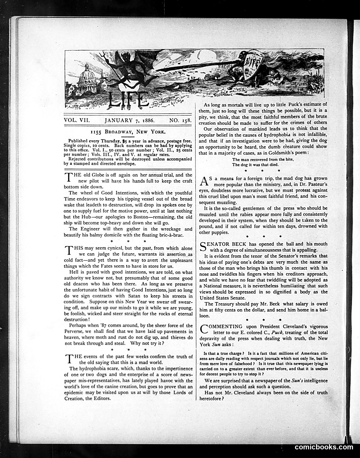 Life — January 7, 1886 — page 2 of 16