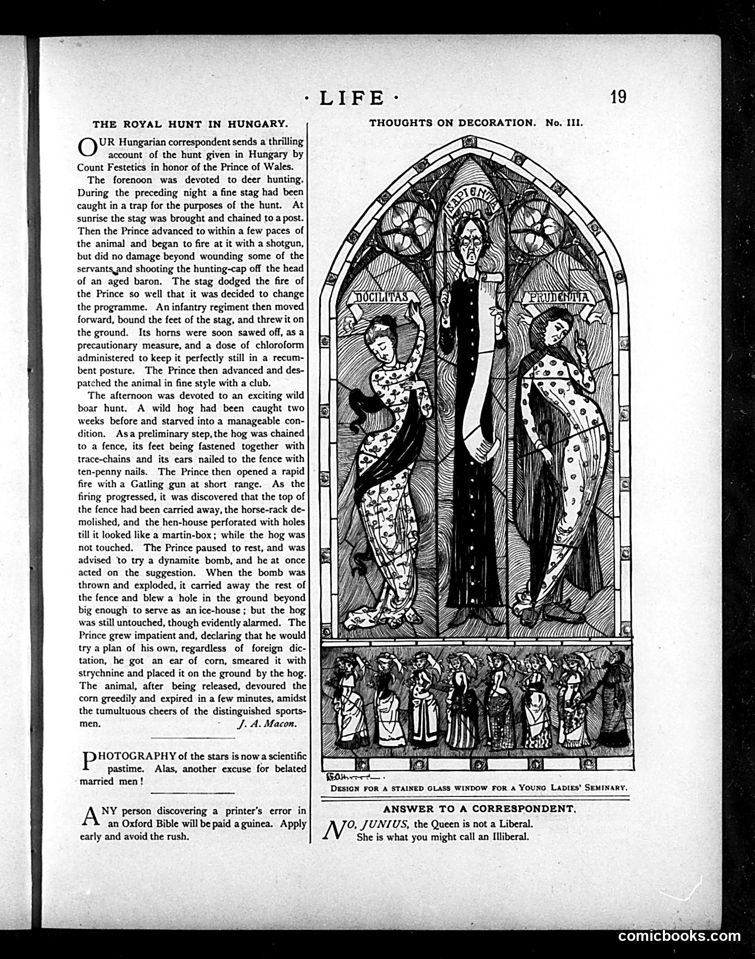 Life — January 7, 1886 — page 5 of 16