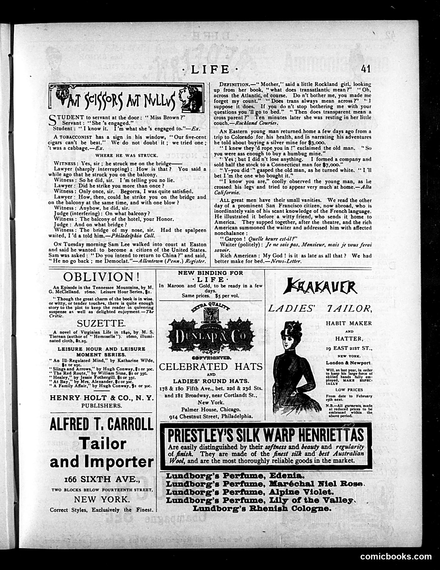 Life — January 14, 1886 — page 13 of 16