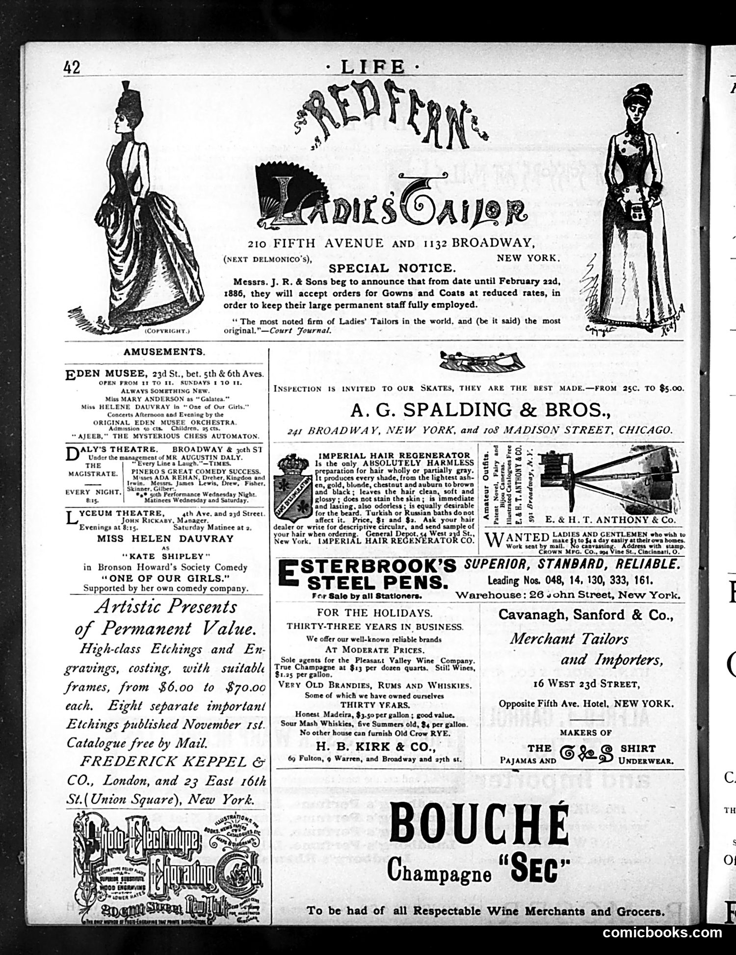 Life — January 14, 1886 — page 14 of 16