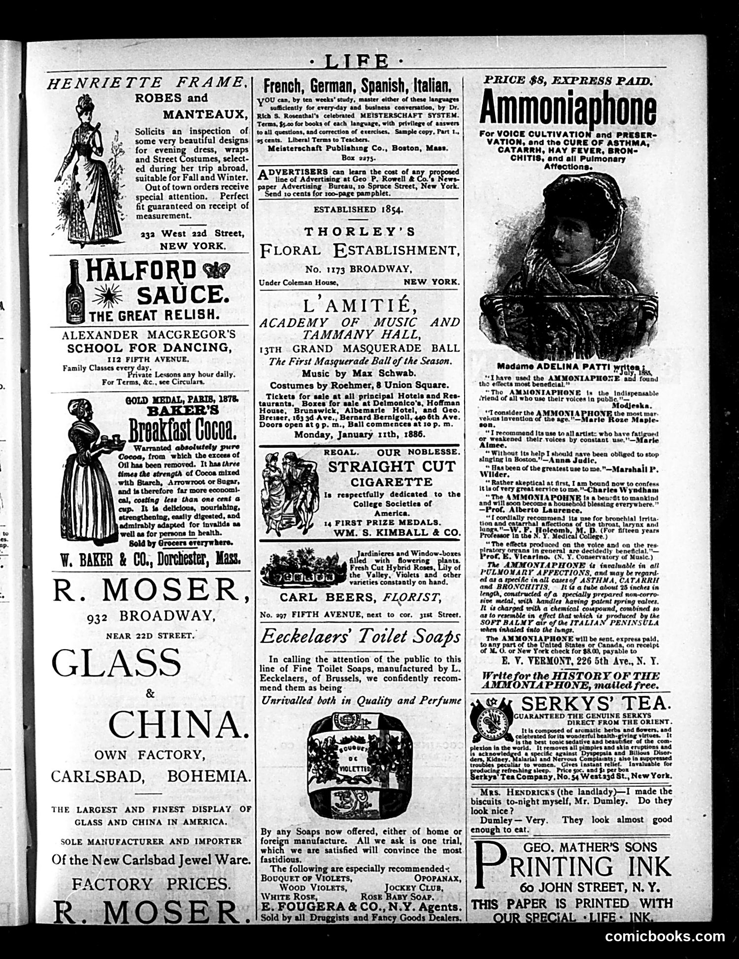 Life — January 14, 1886 — page 15 of 16