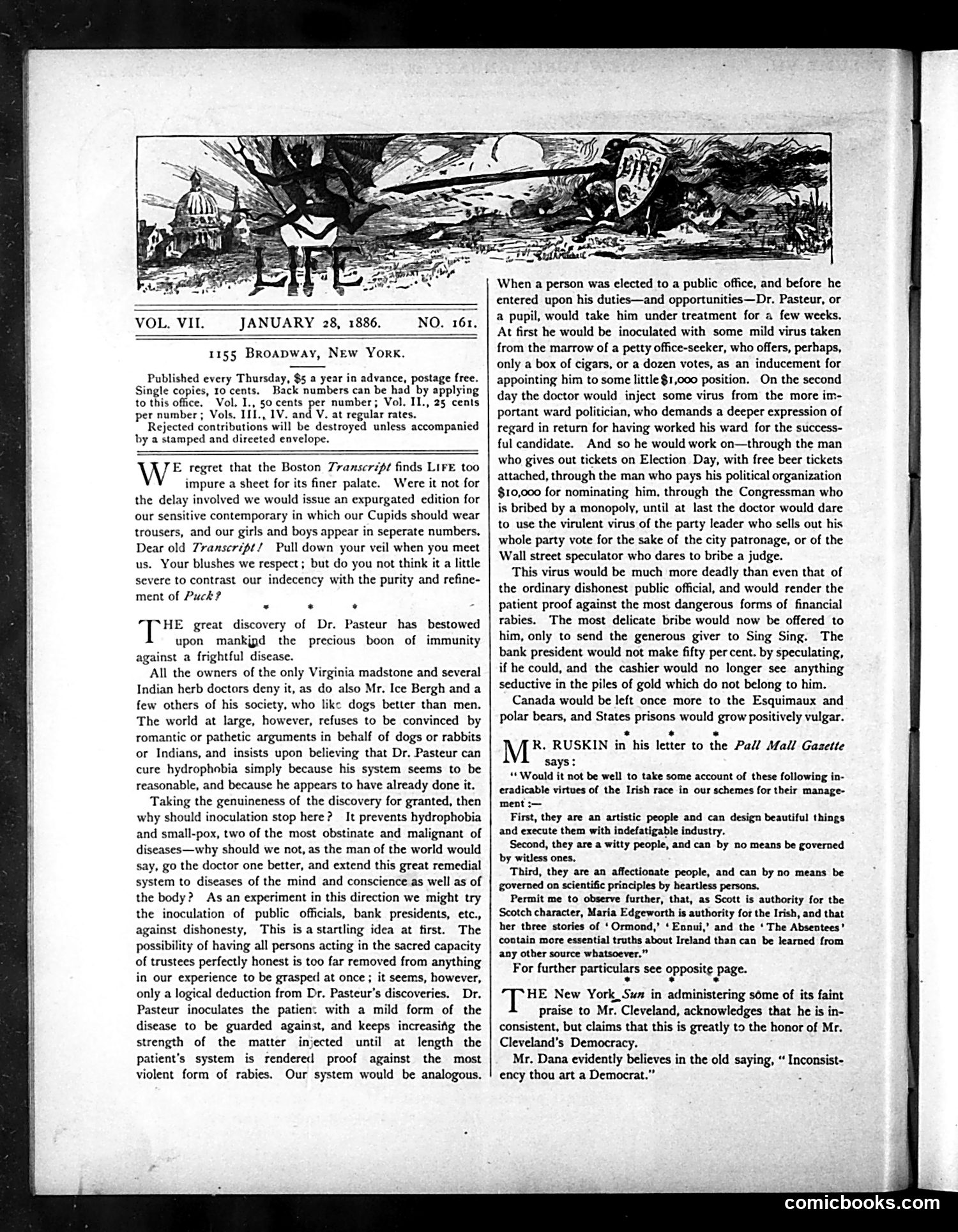 Life — January 28, 1886 — page 2 of 16