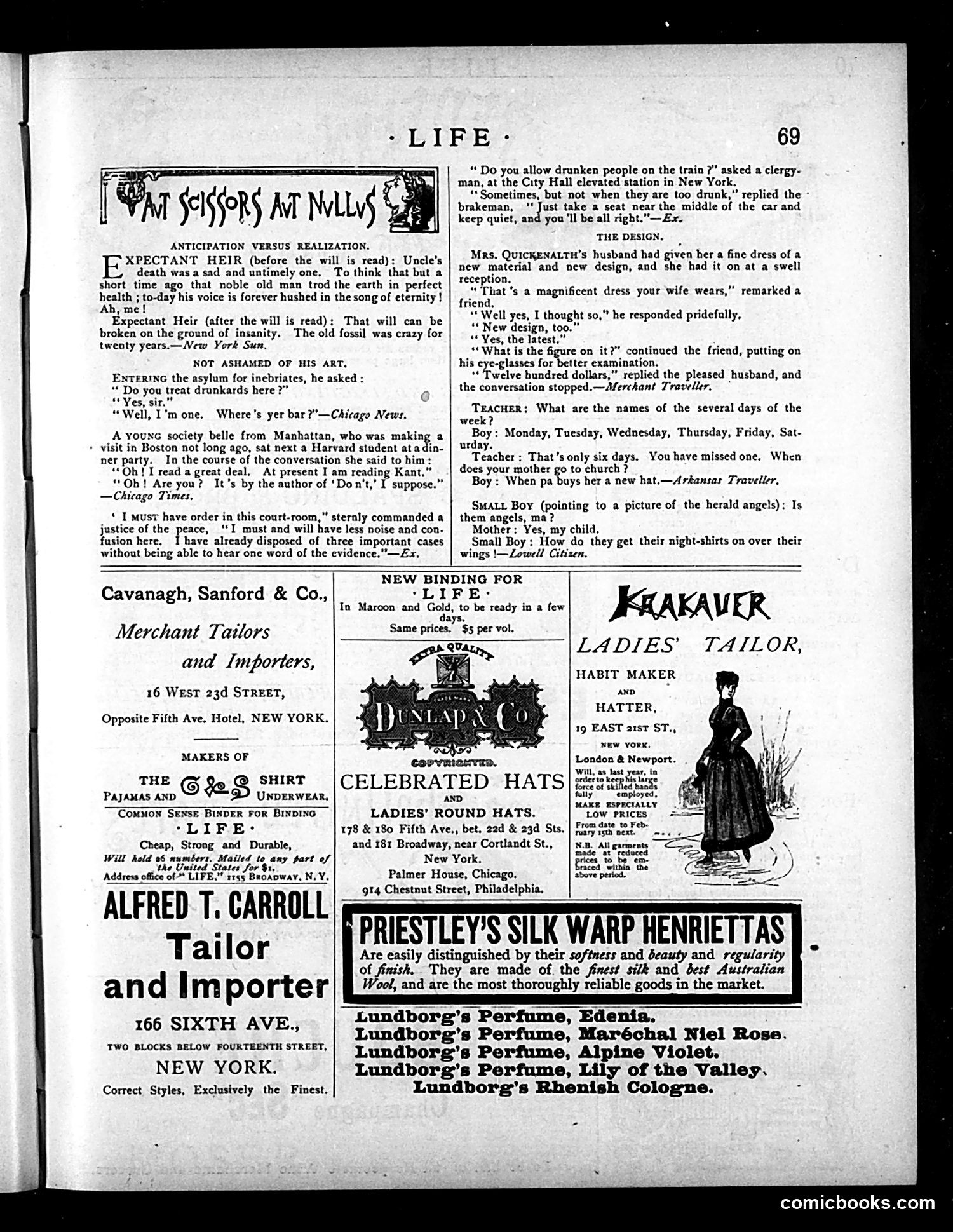 Life — January 28, 1886 — page 13 of 16