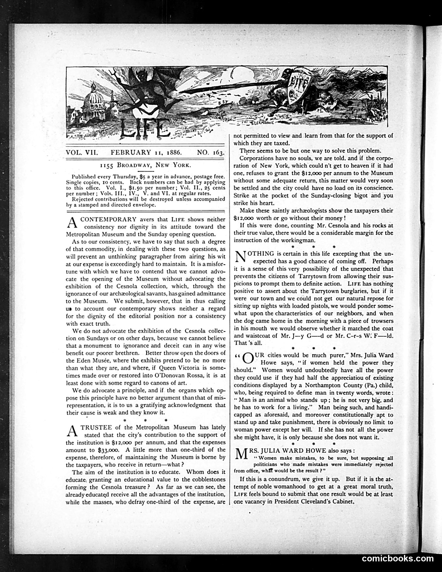Life — February 11, 1886 — page 2 of 16