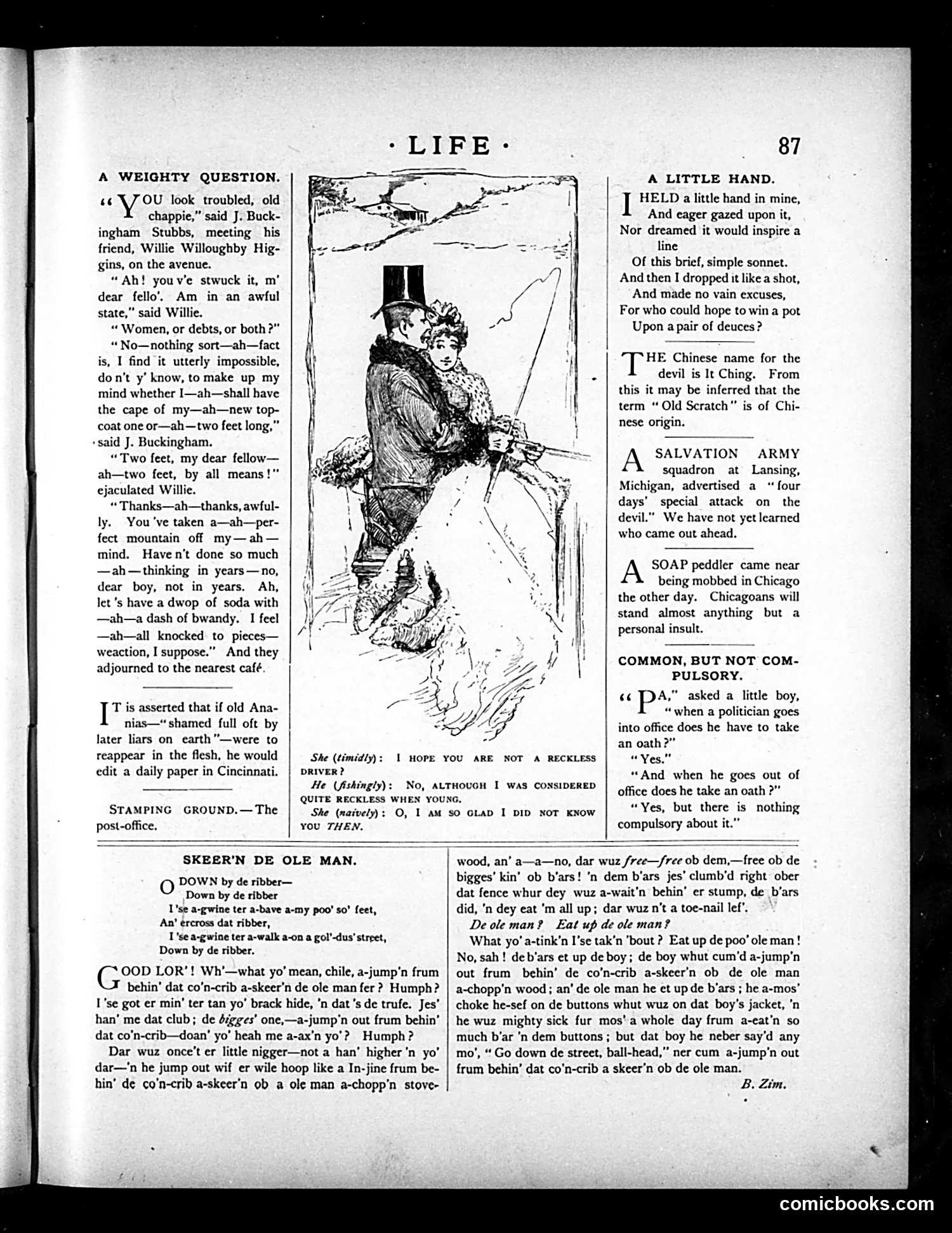 Life — February 11, 1886 — page 3 of 16
