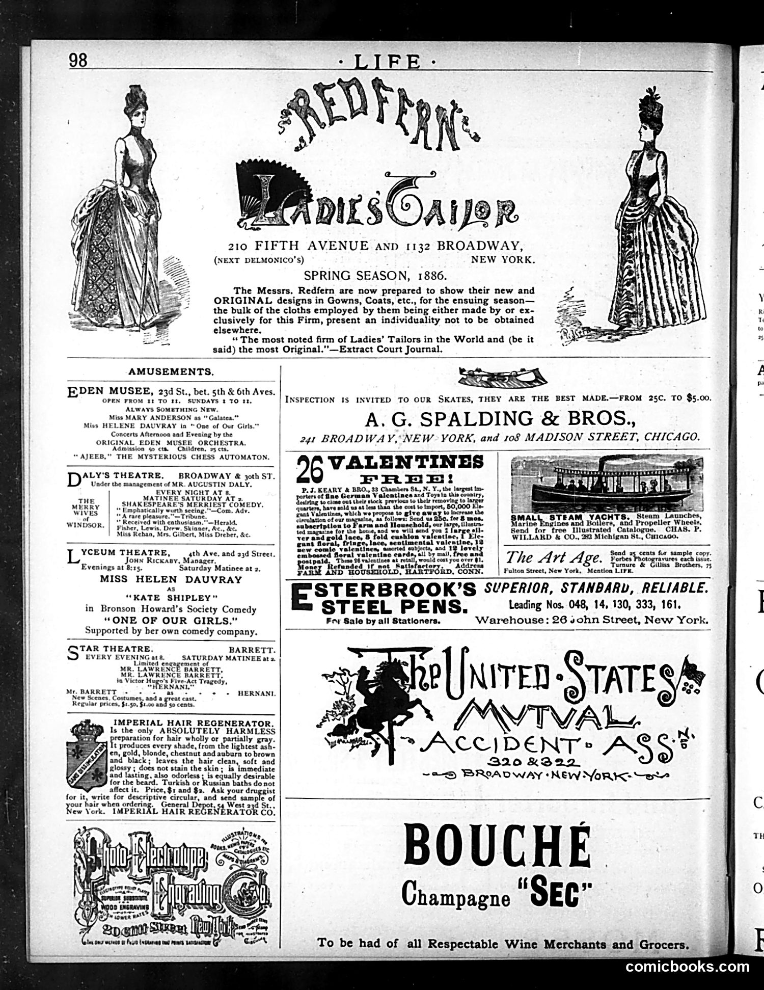 Life — February 11, 1886 — page 14 of 16